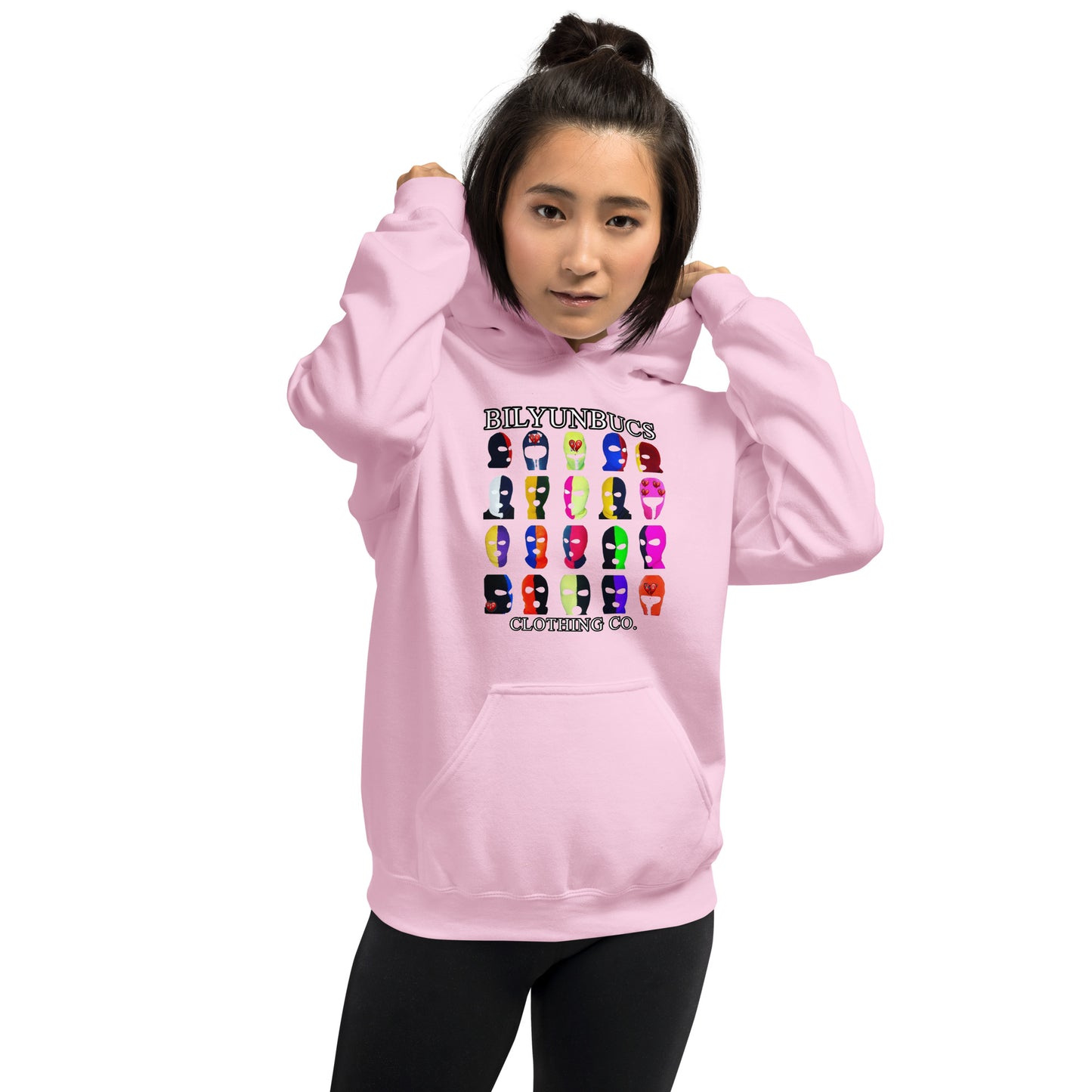 Women’s bilyunbucs Hoodie