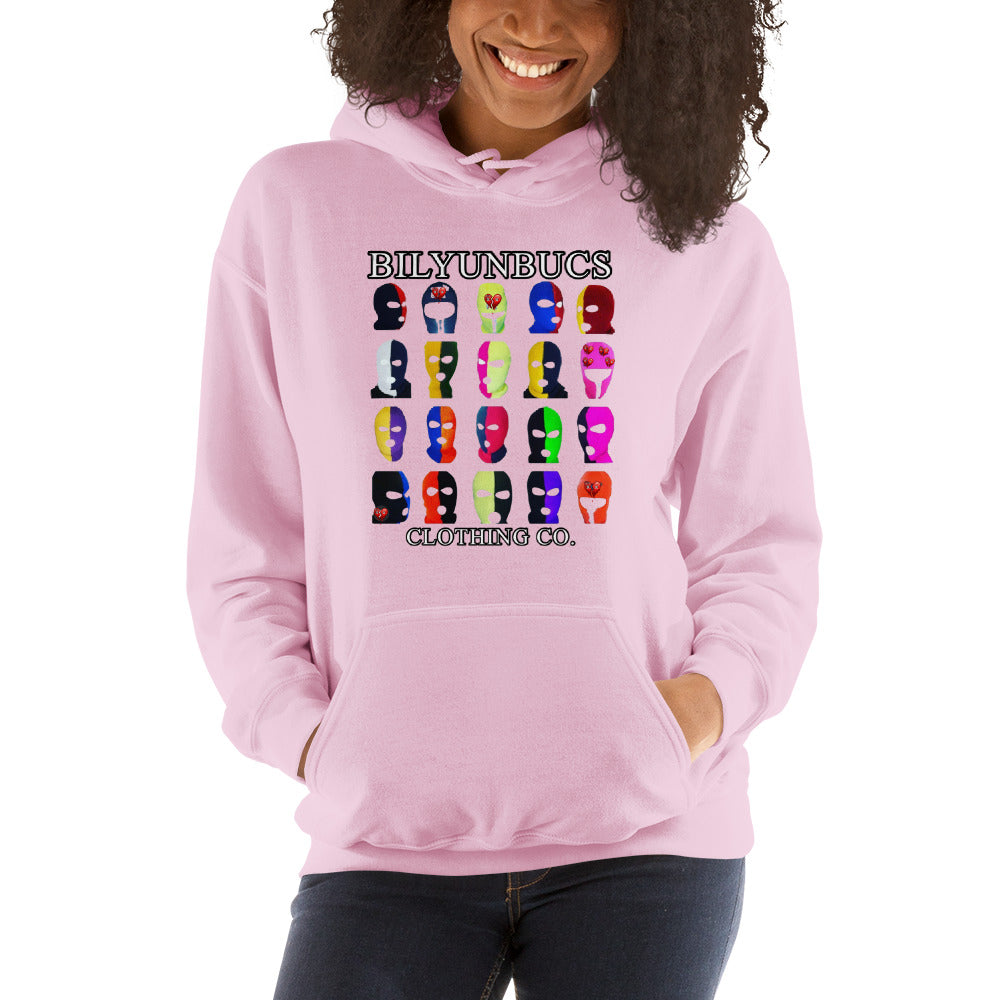 Women’s bilyunbucs Hoodie