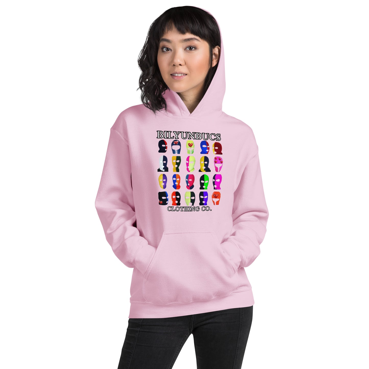 Women’s bilyunbucs Hoodie