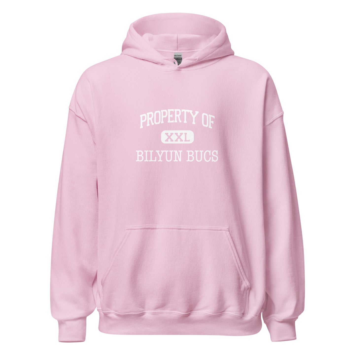 Women’s bilyunbucs Hoodie