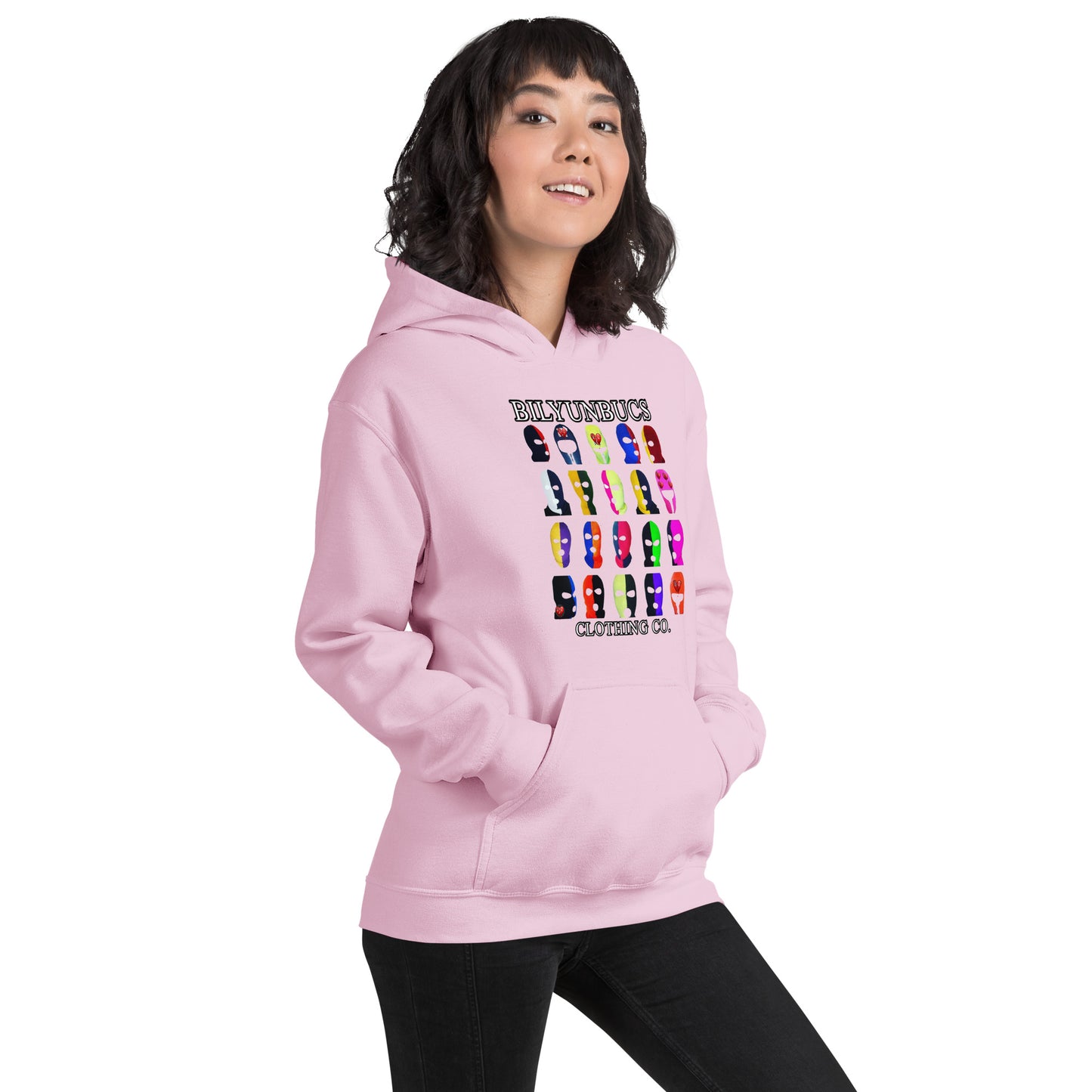 Women’s bilyunbucs Hoodie