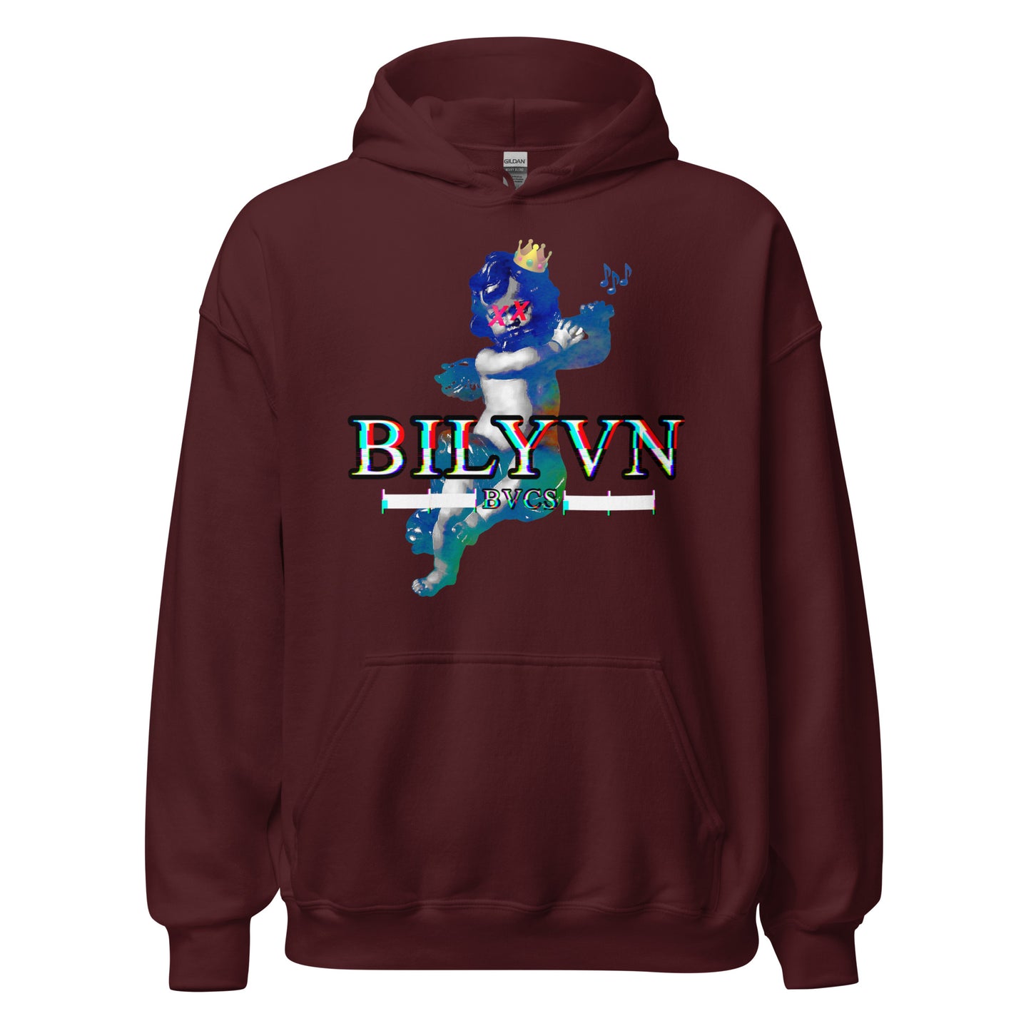 Women’s bilyunbucs Hoodie