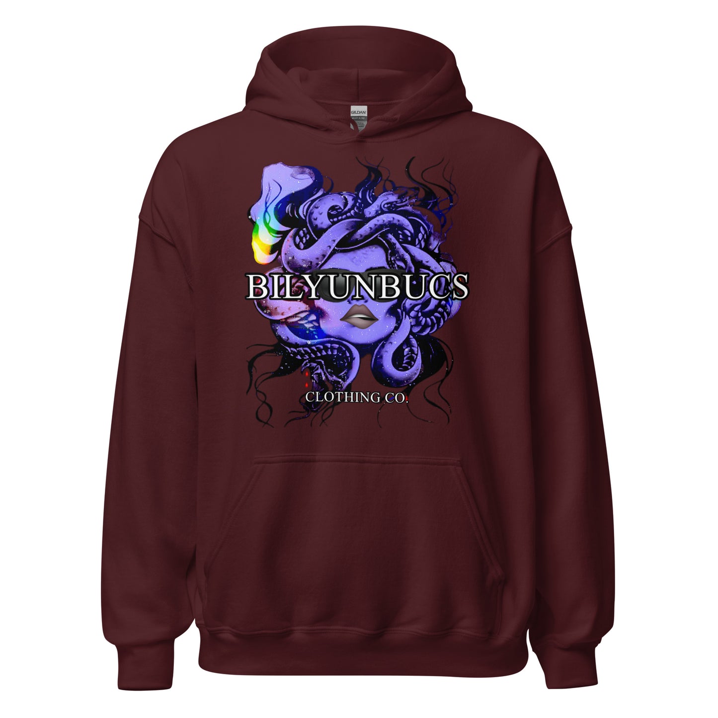 Women’s bilyunbucs Hoodie