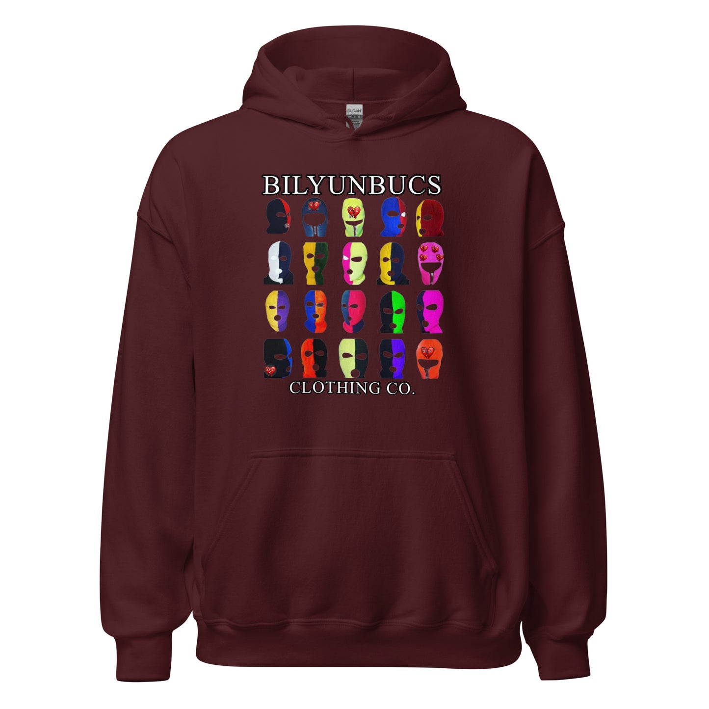 Women’s bilyunbucs Hoodie