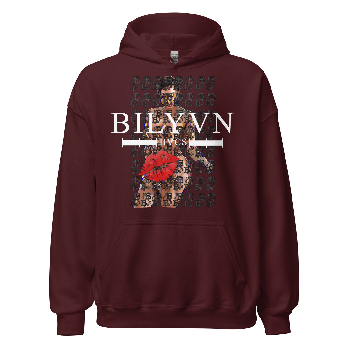 Women’s bilyunbucs Hoodie