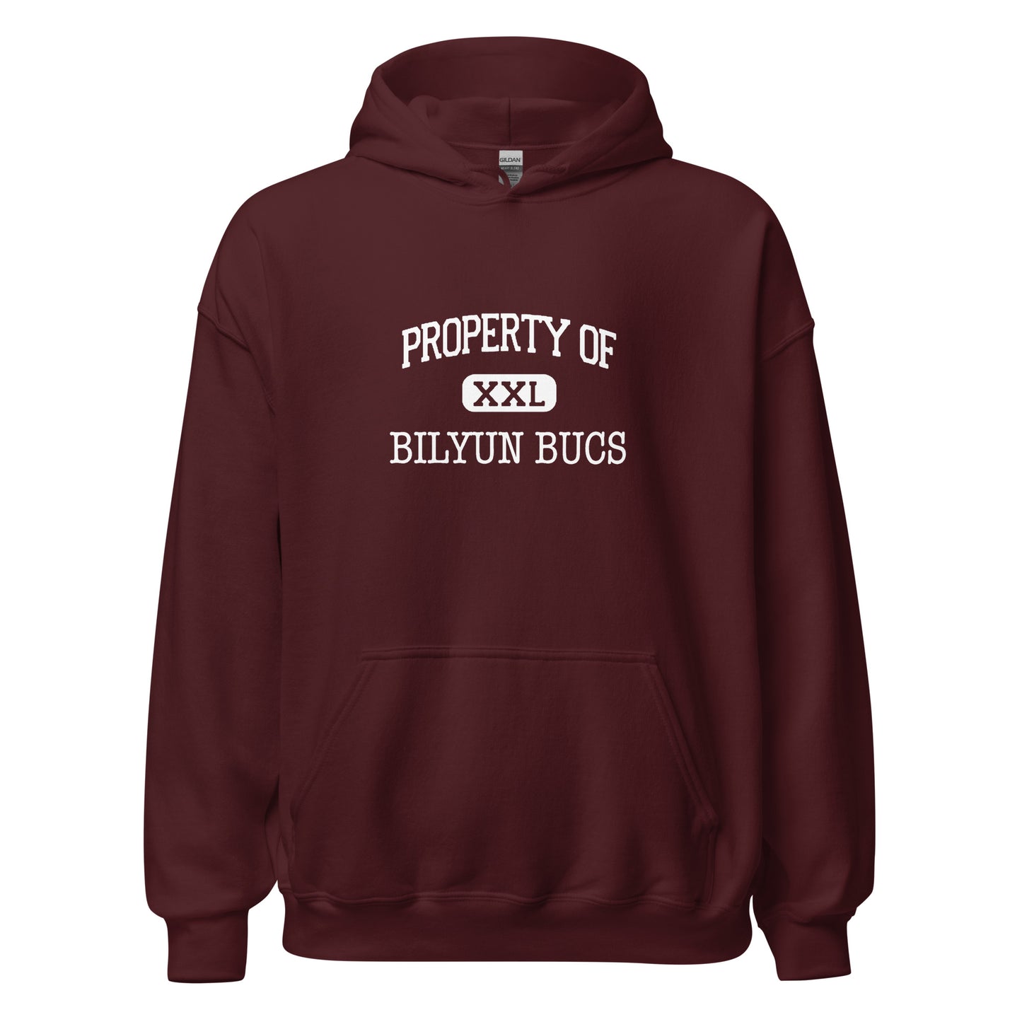 Women’s bilyunbucs Hoodie