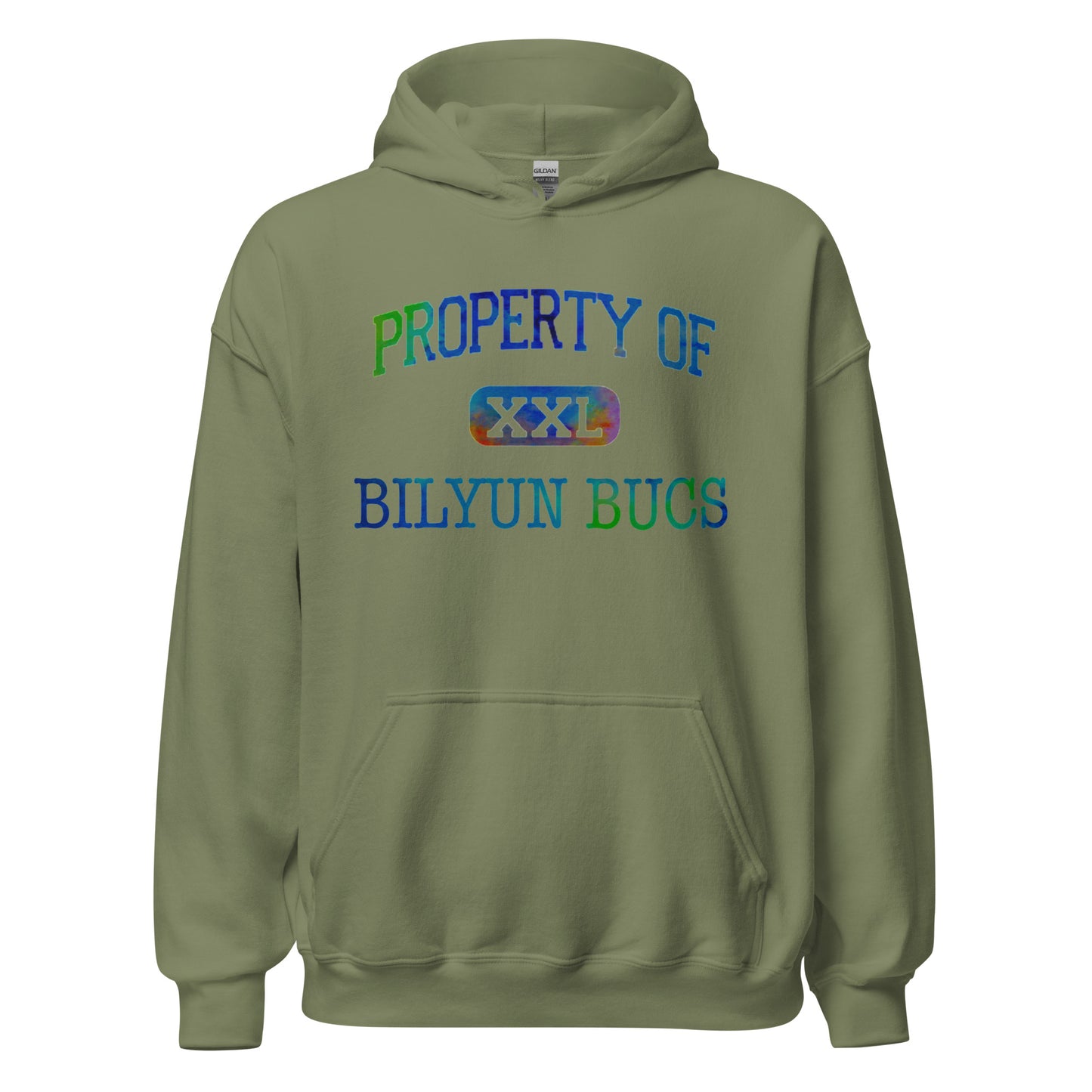 Women’s bilyunbucs Hoodie