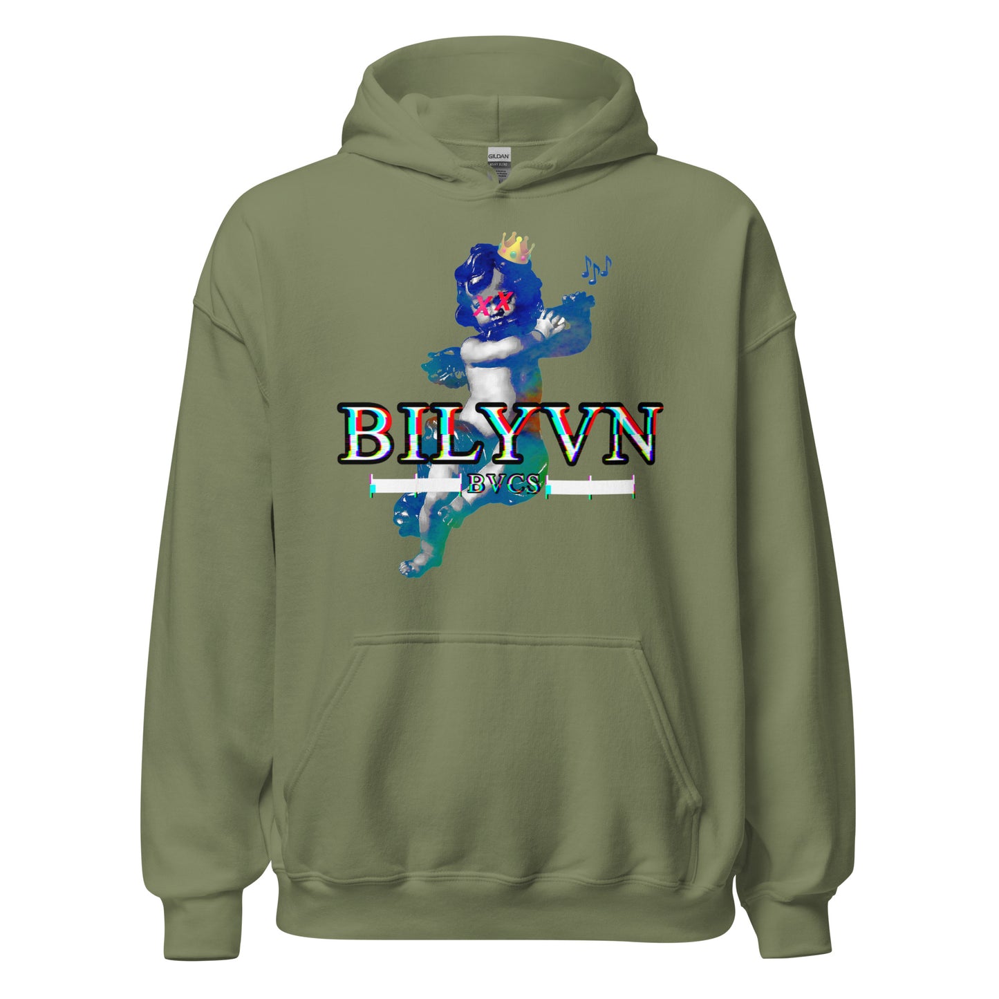 Women’s bilyunbucs Hoodie