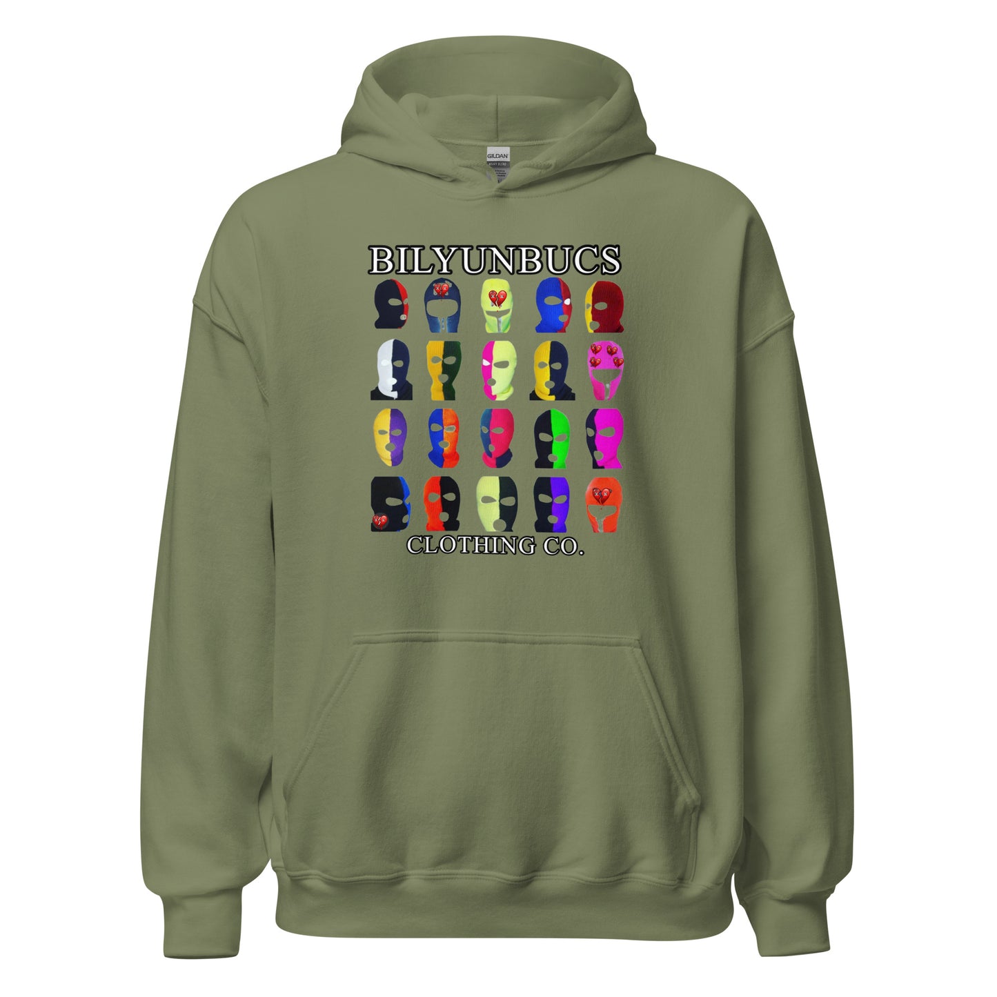 Women’s bilyunbucs Hoodie