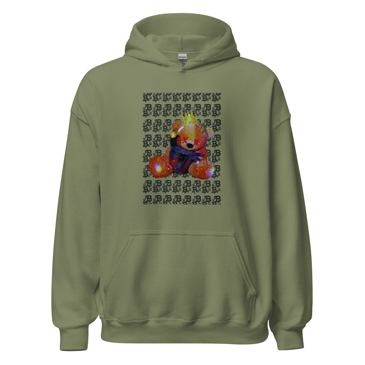 Women’s bilyunbucs Hoodie