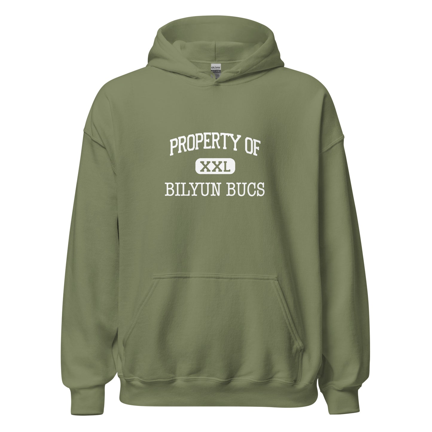 Women’s bilyunbucs Hoodie