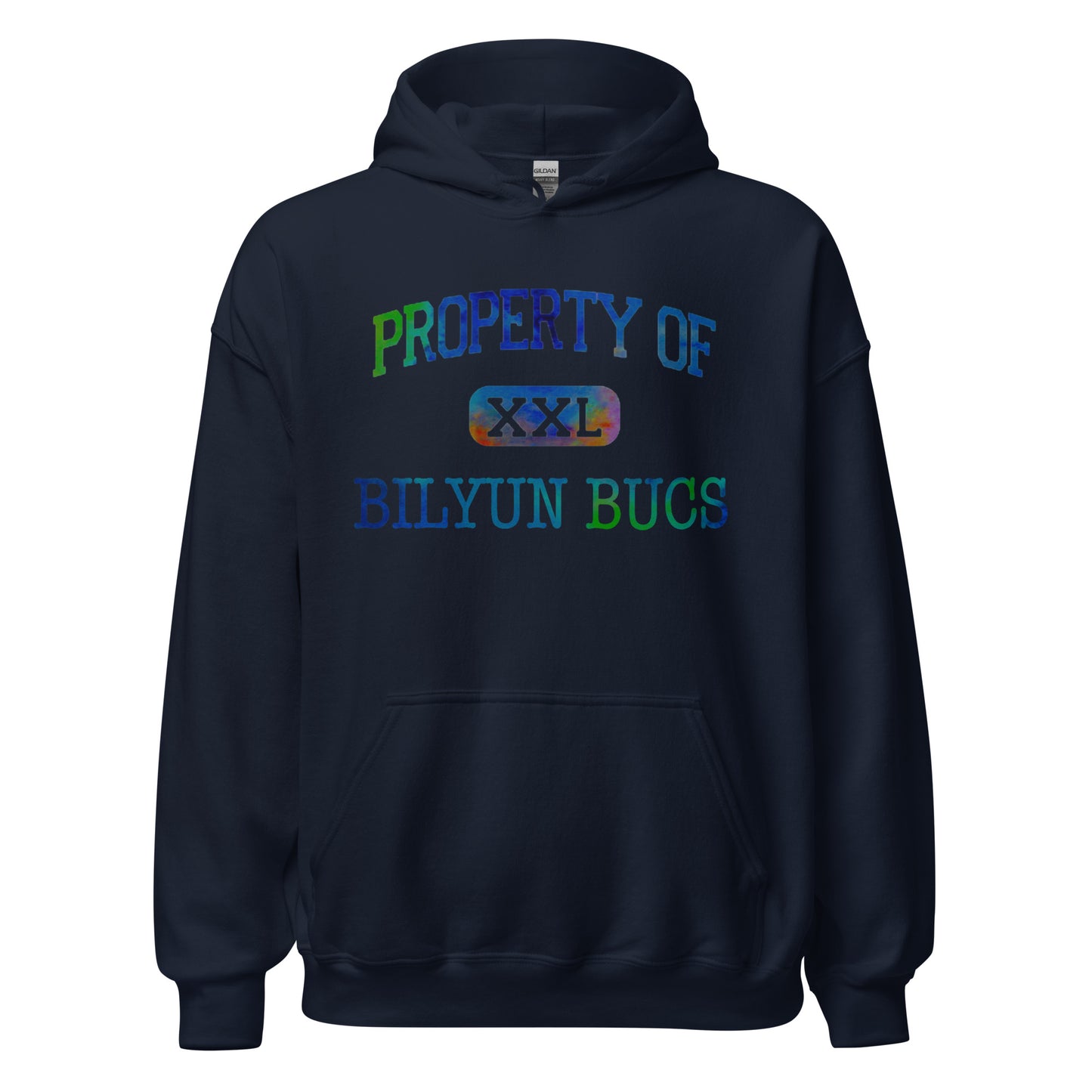 Women’s bilyunbucs Hoodie