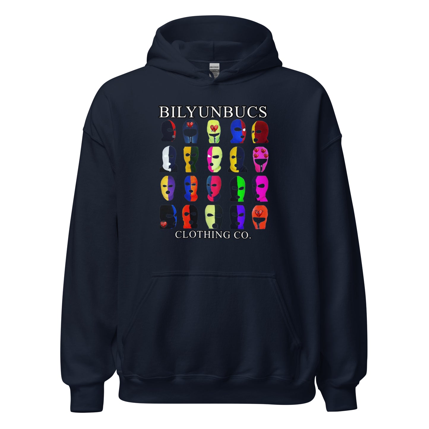 Women’s bilyunbucs Hoodie