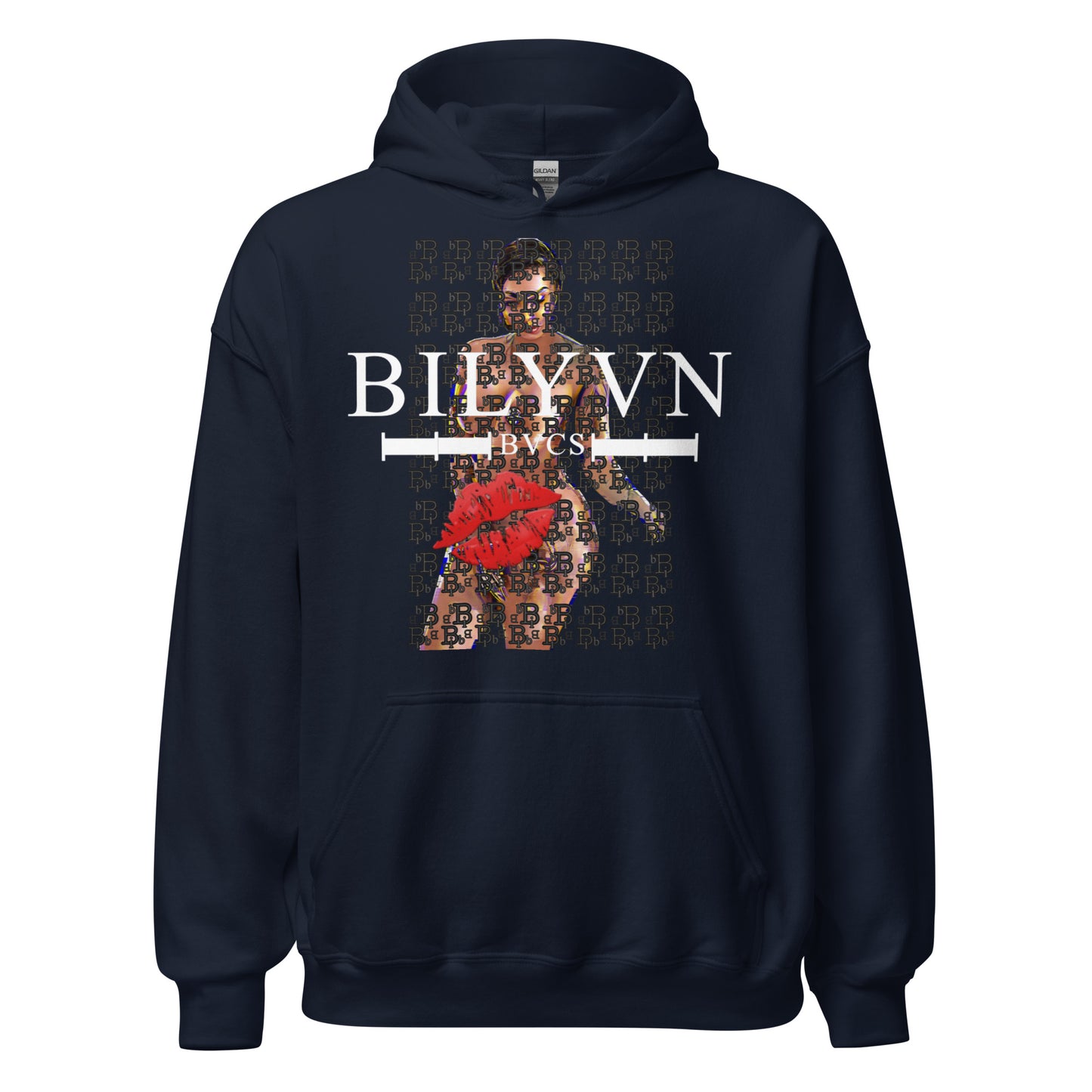 Women’s bilyunbucs Hoodie