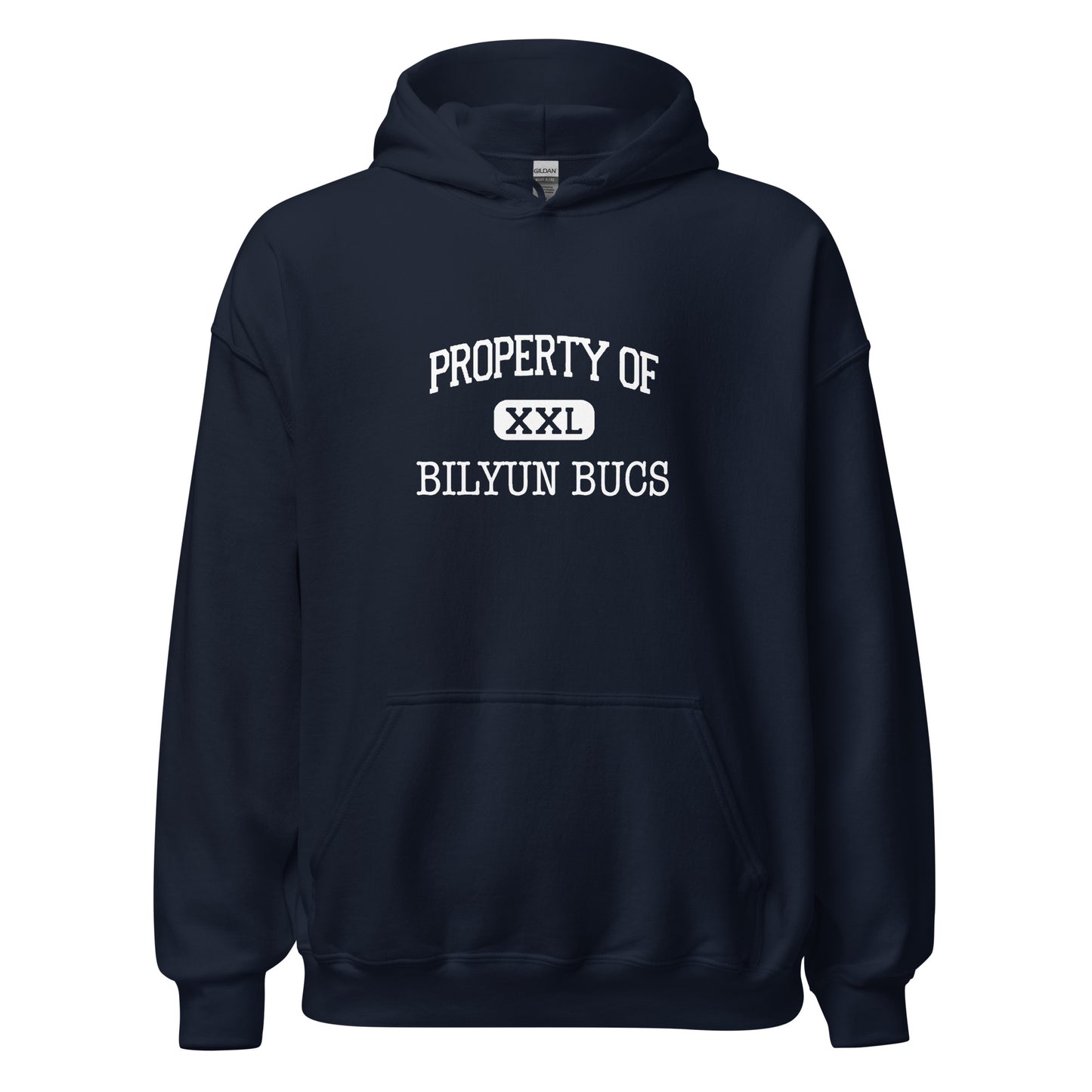 Women’s bilyunbucs Hoodie