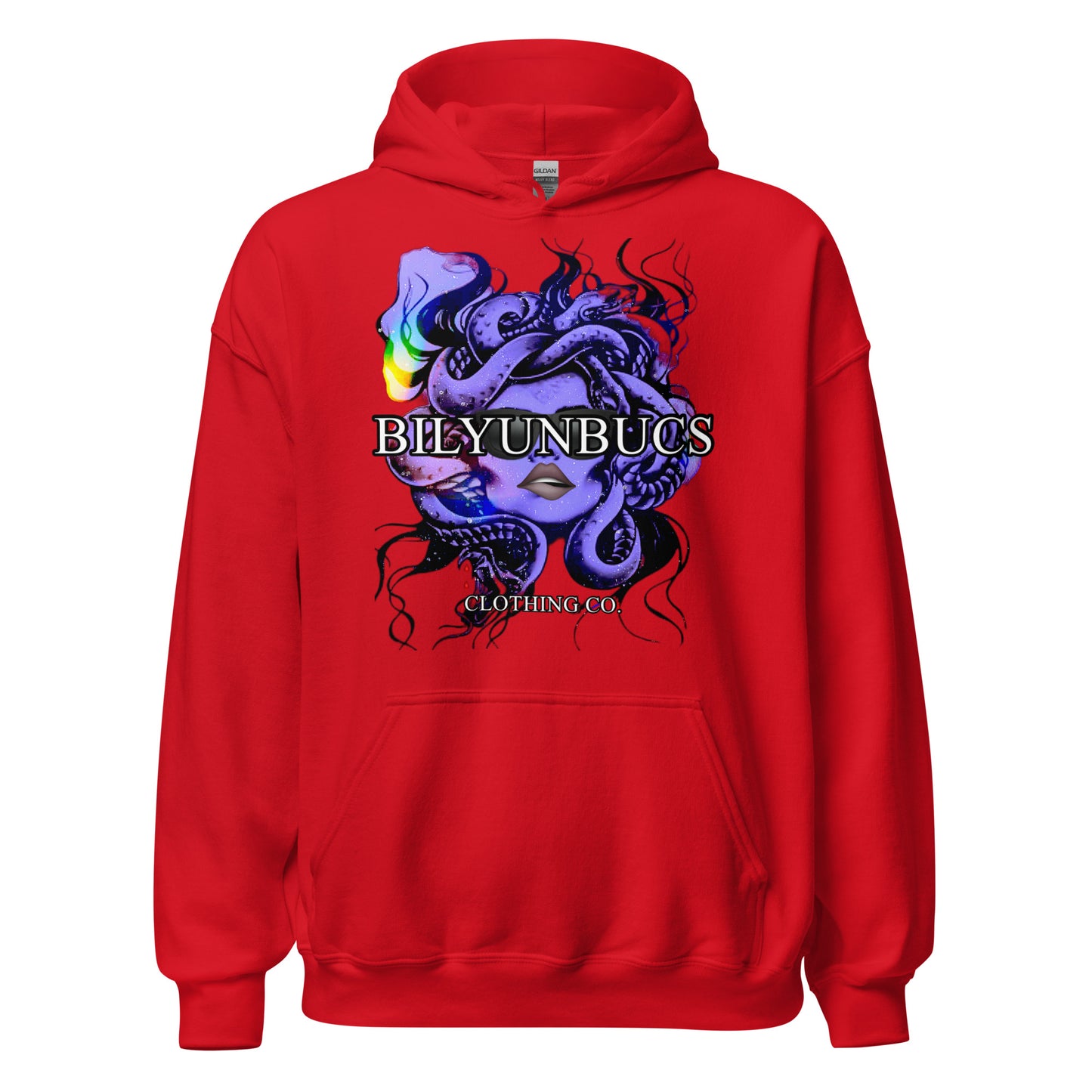 Women’s bilyunbucs Hoodie