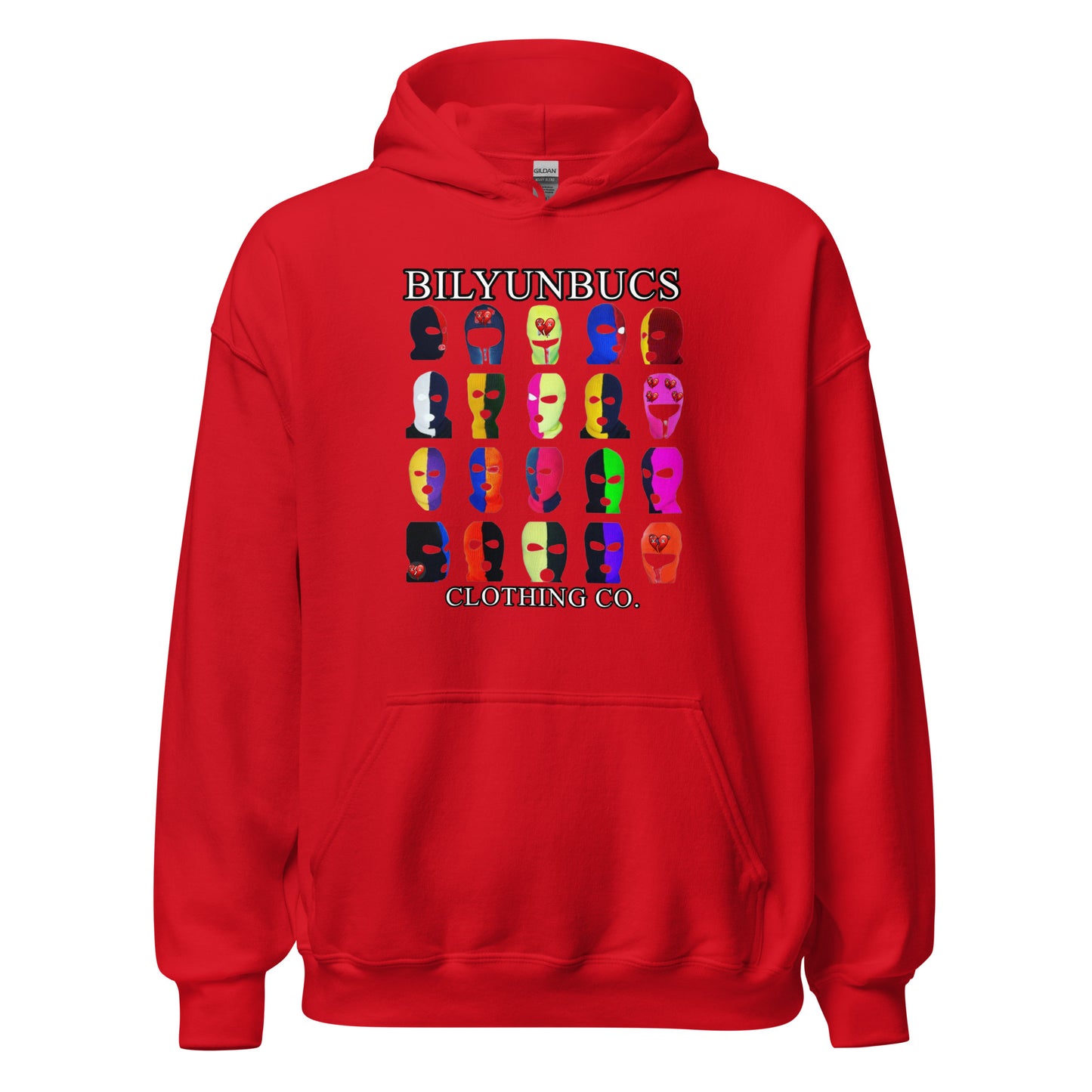 Women’s bilyunbucs Hoodie