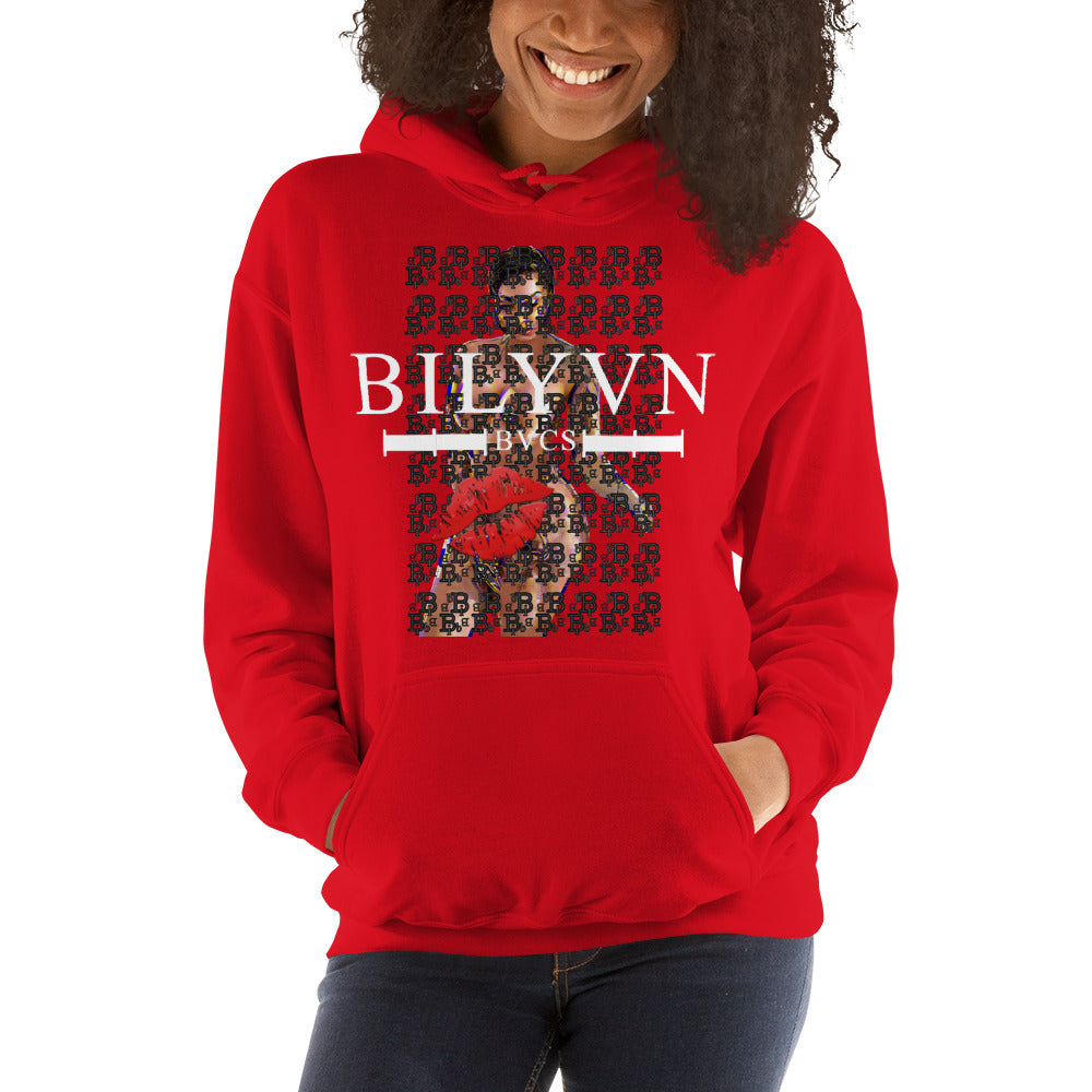 Women’s bilyunbucs Hoodie