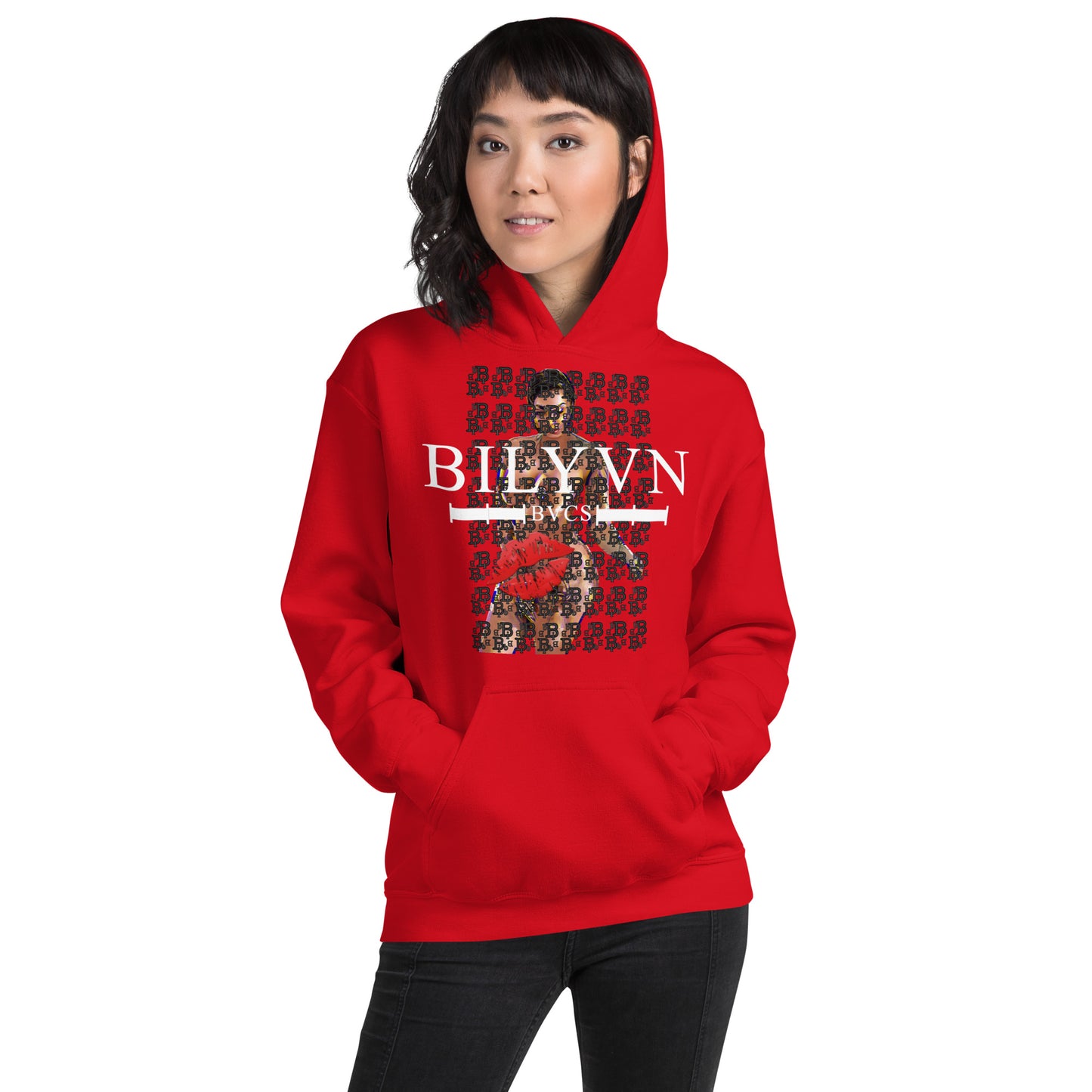 Women’s bilyunbucs Hoodie