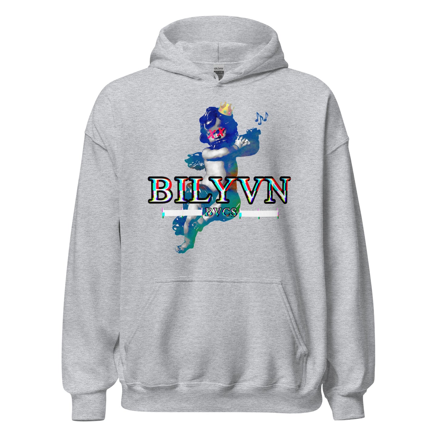 Women’s bilyunbucs Hoodie