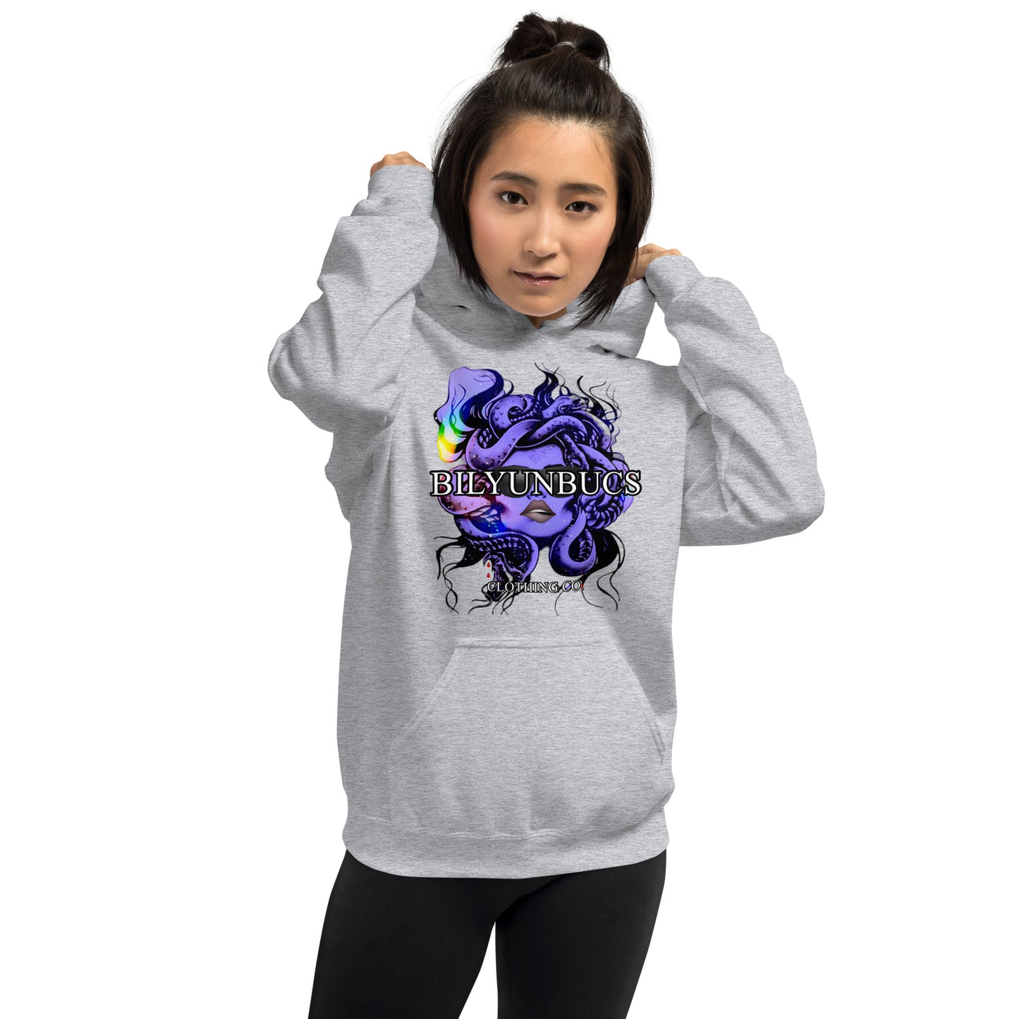 Women’s bilyunbucs Hoodie