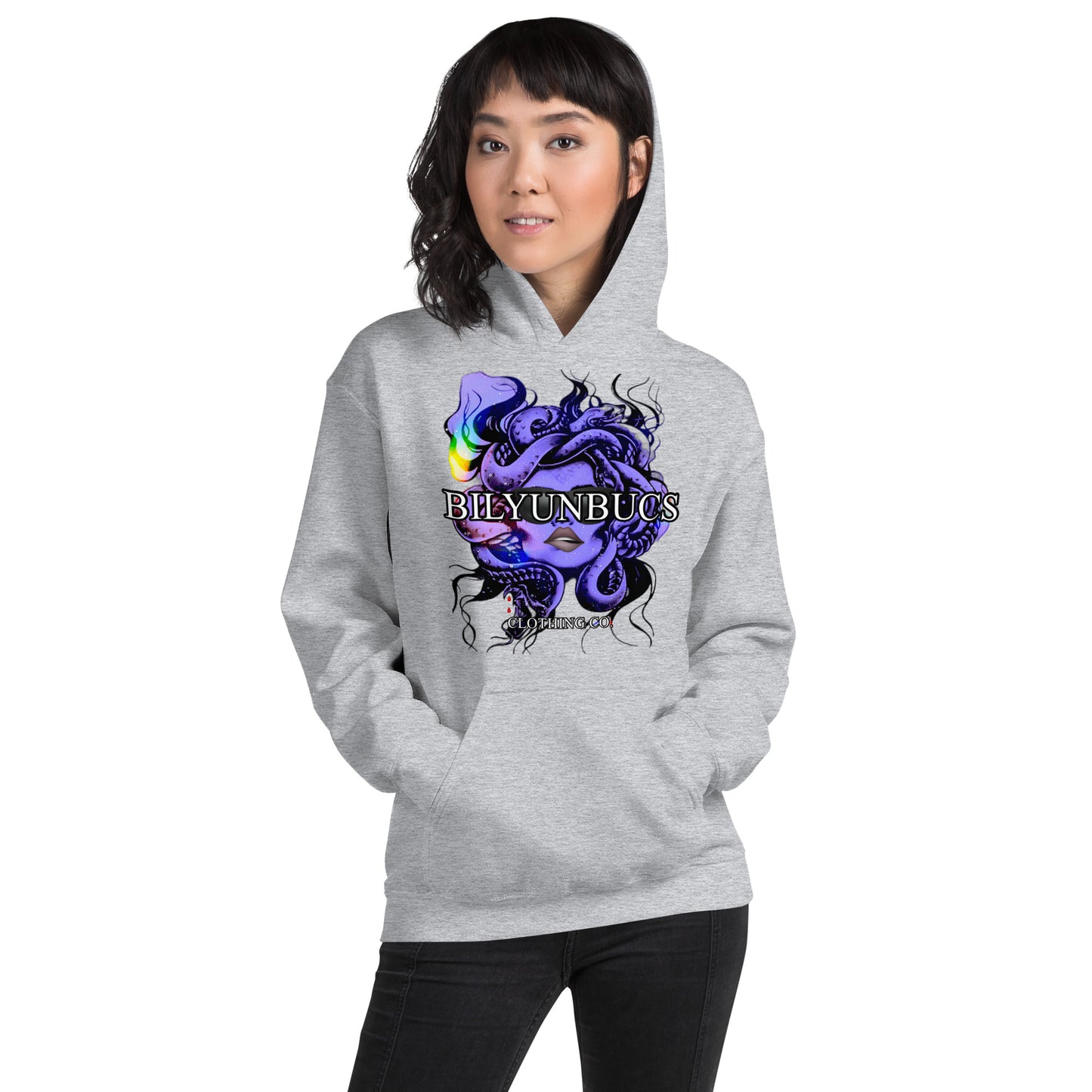 Women’s bilyunbucs Hoodie