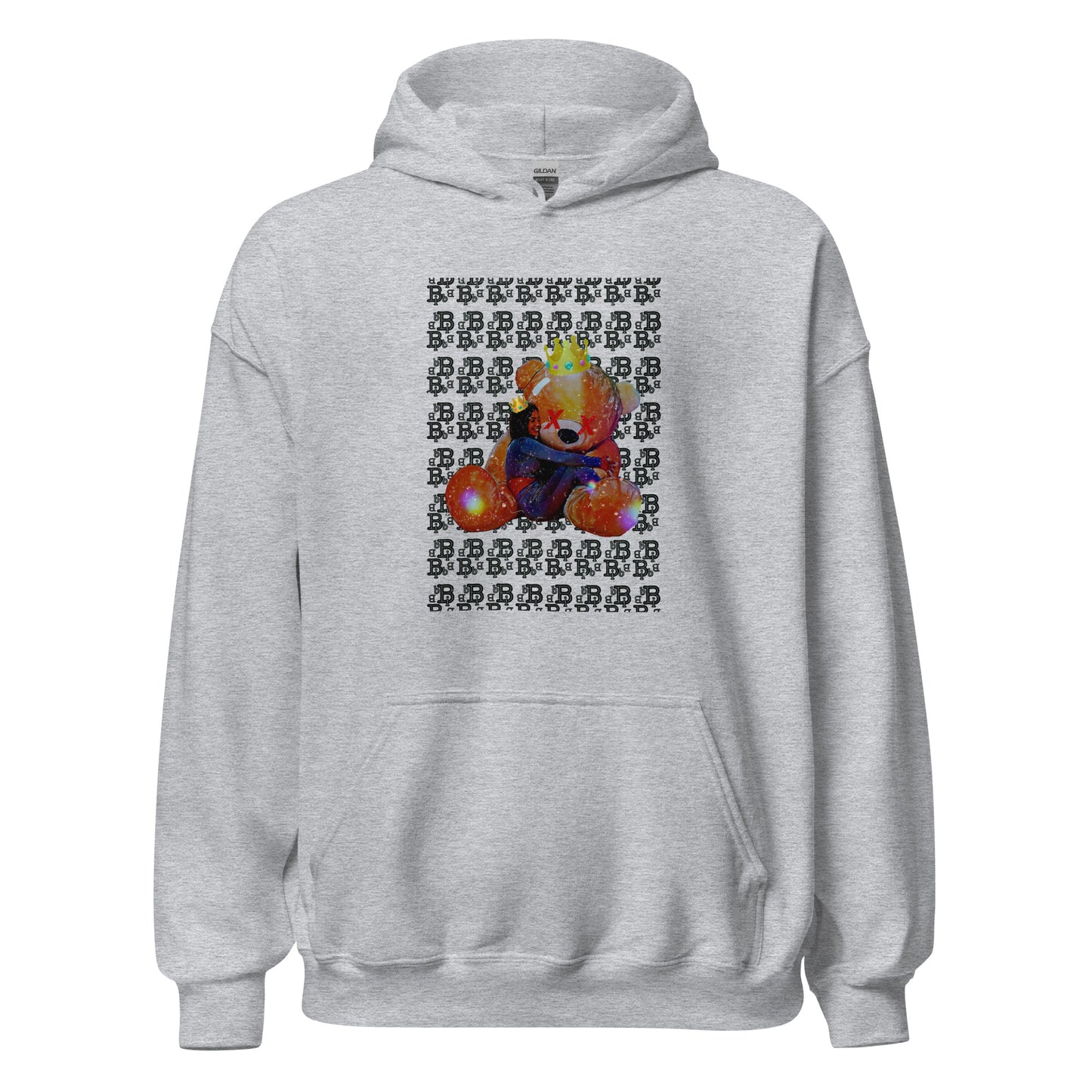 Women’s bilyunbucs Hoodie