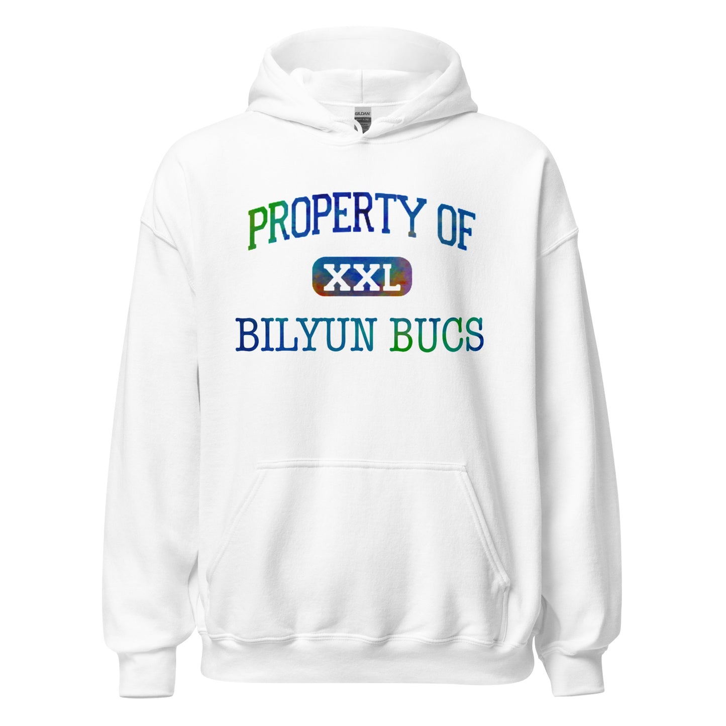 Women’s bilyunbucs Hoodie