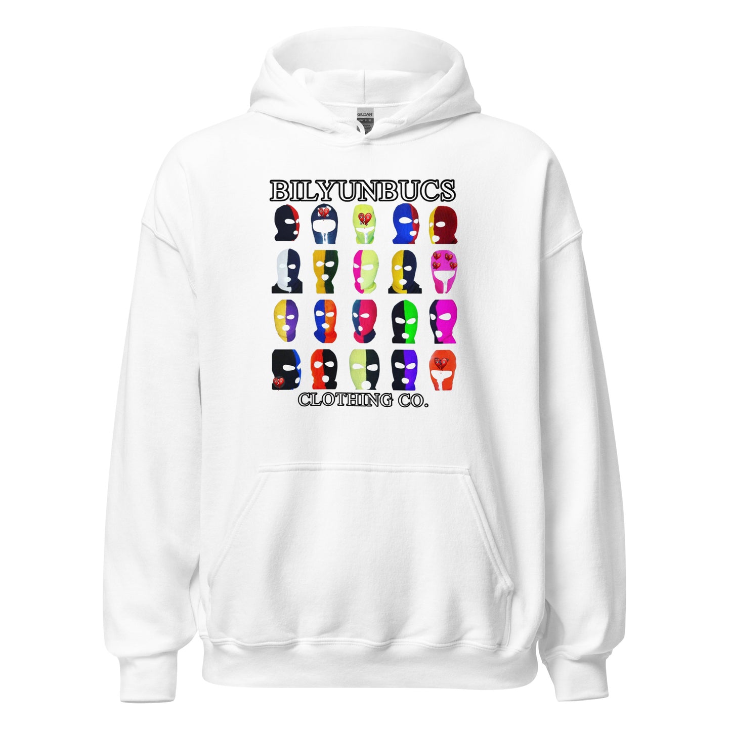 Women’s bilyunbucs Hoodie