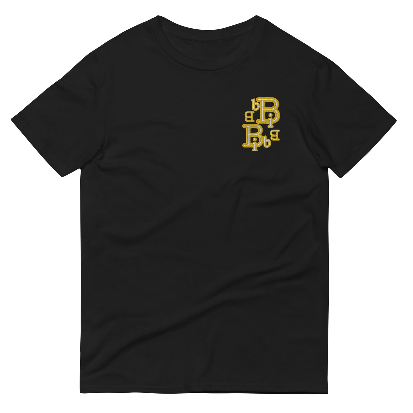 Classic B logo tee