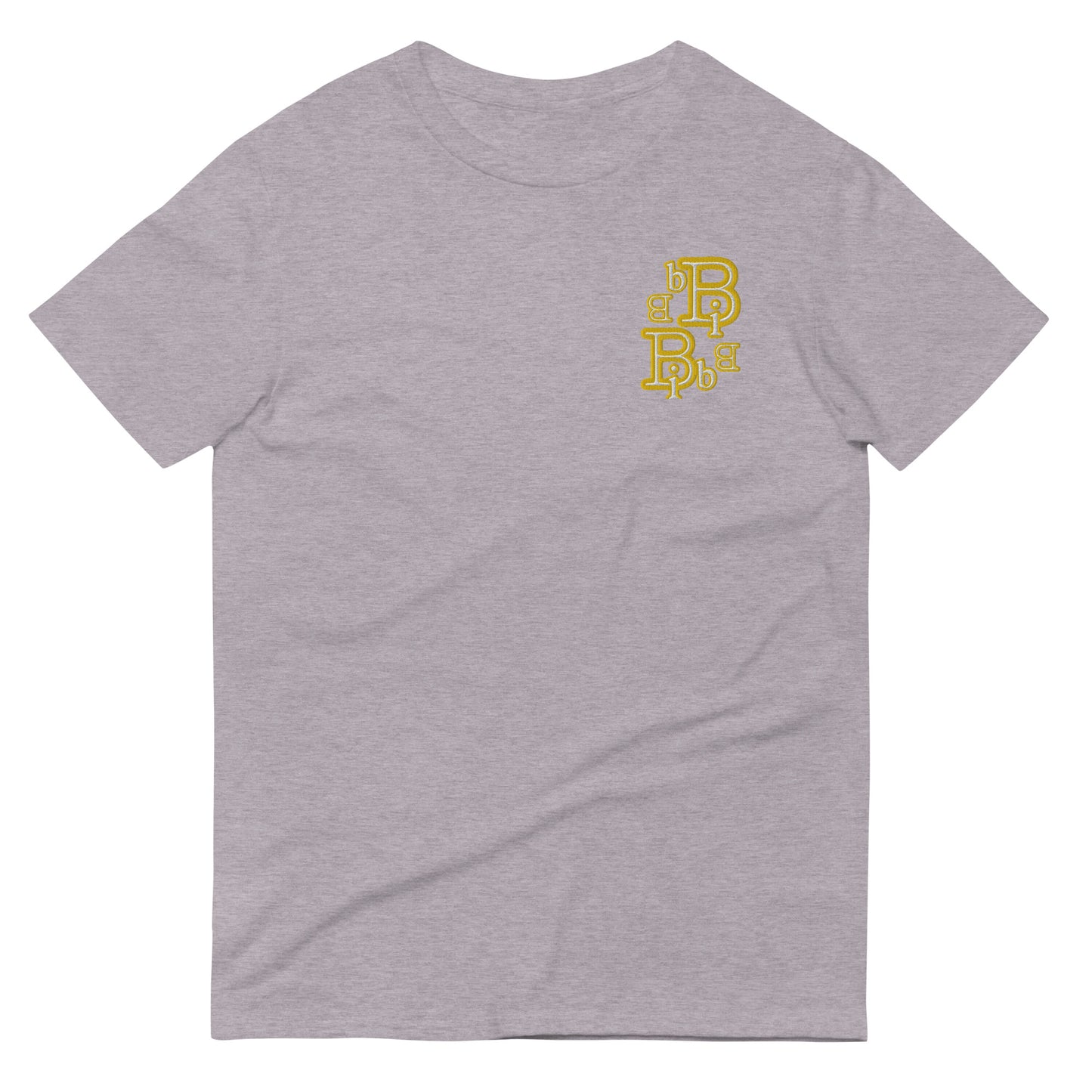 Classic B logo tee