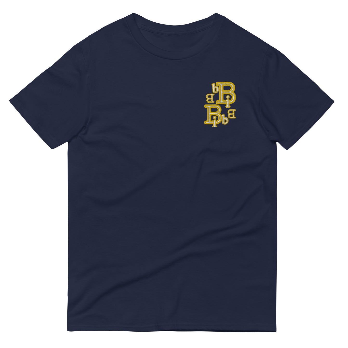 Classic B logo tee