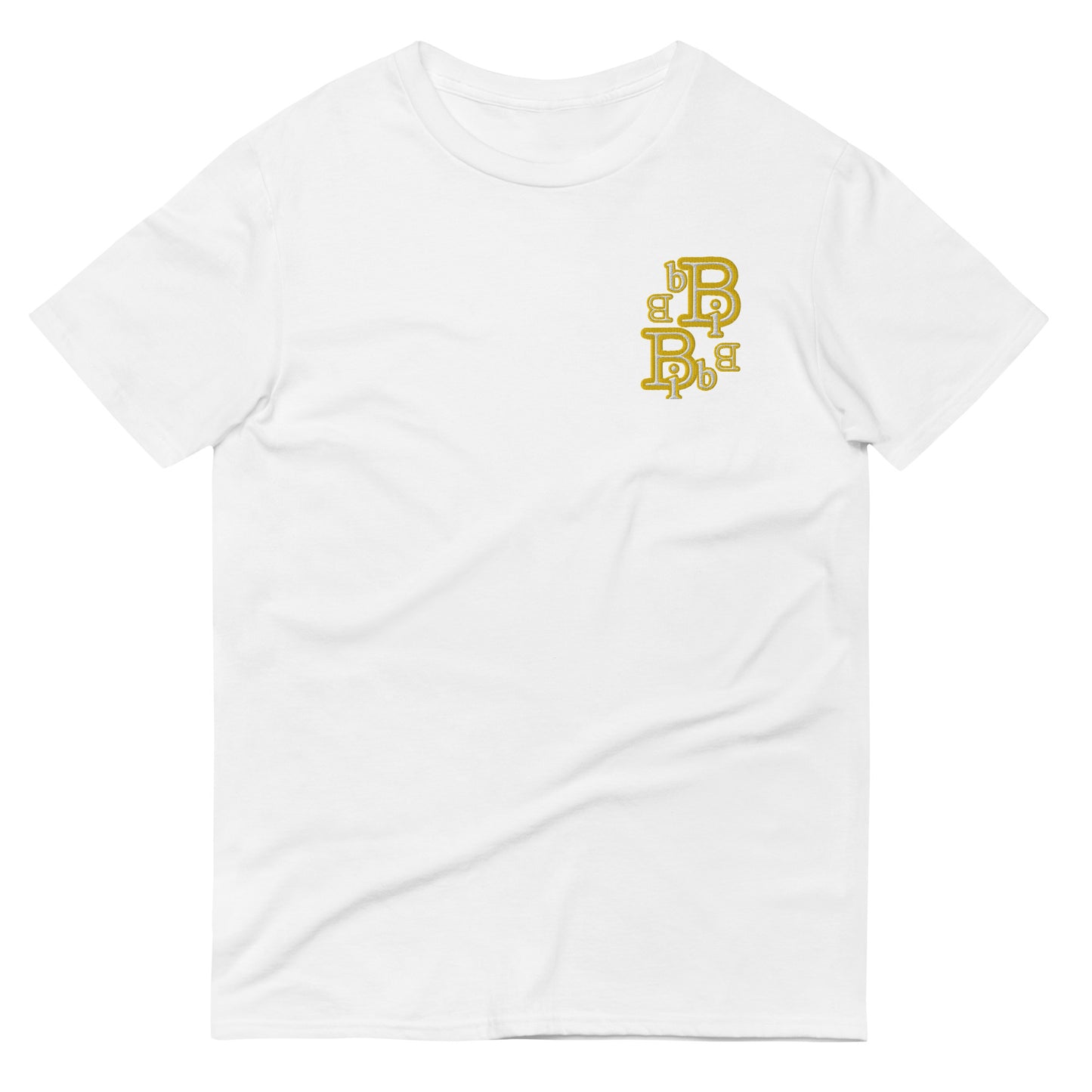 Classic B logo tee