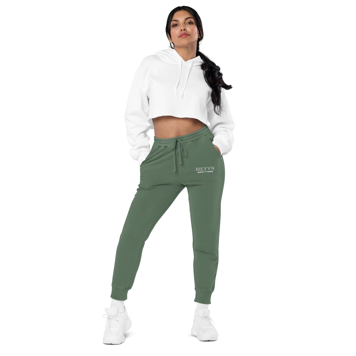 Women’s bilyunbucs sweatpants