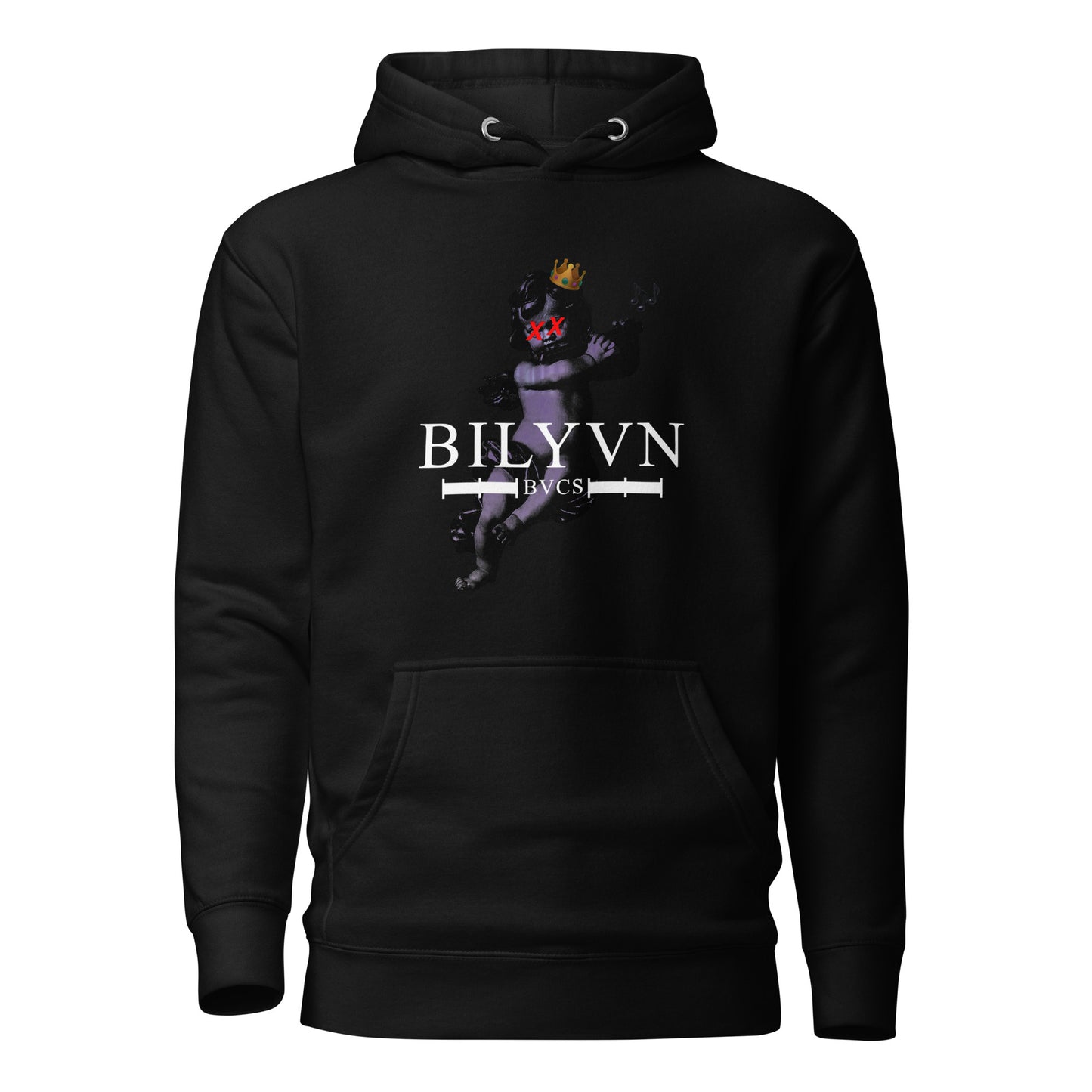 Bilyunbucs cherub Hoodie