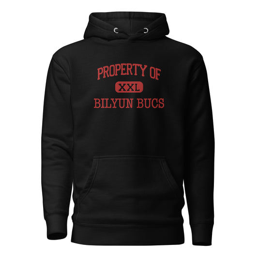 Property set hoodie