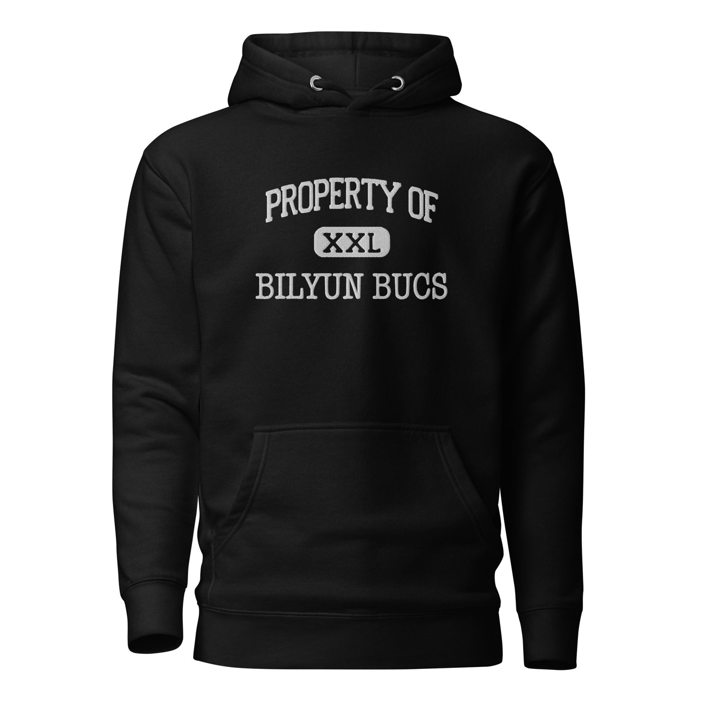 Property set hoodie