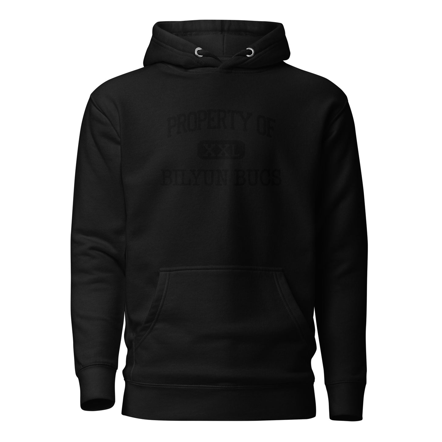 Property set hoodie