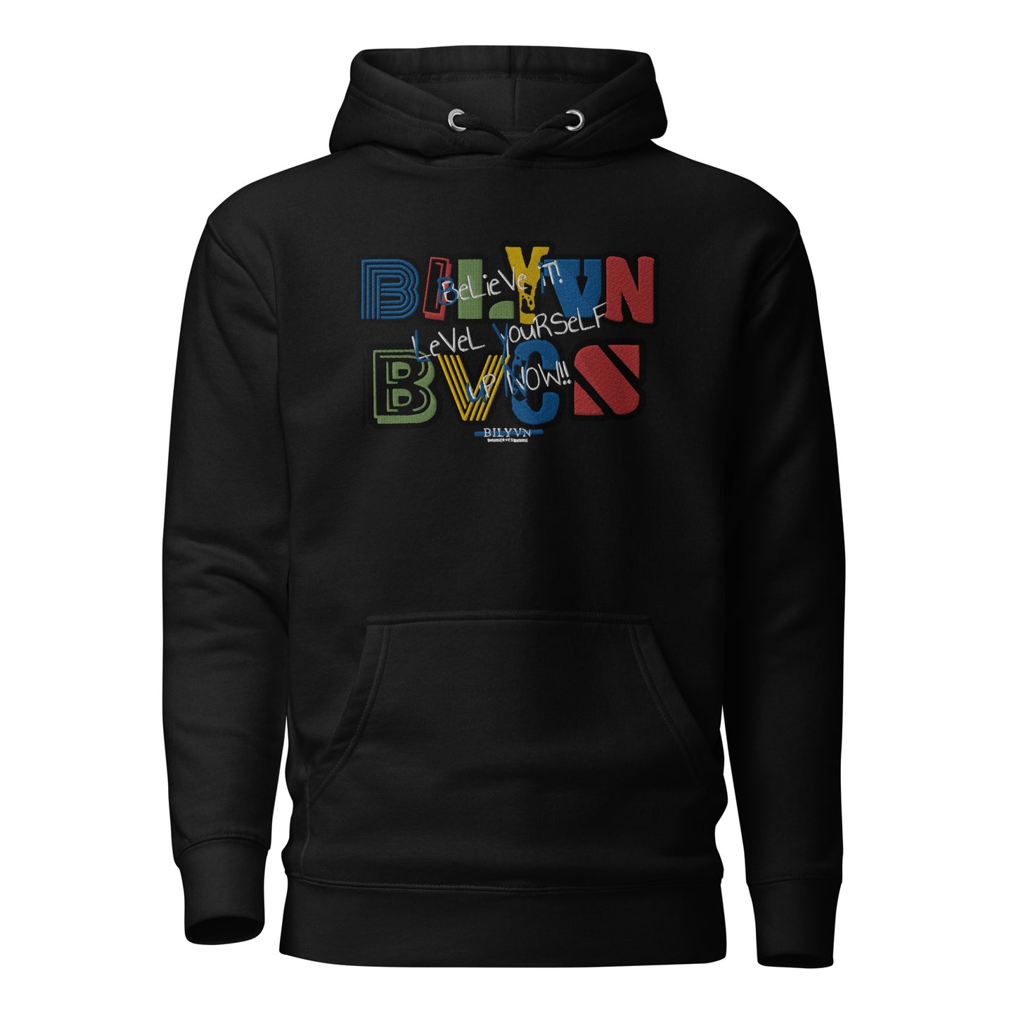 Bilyunbucs set hoodie