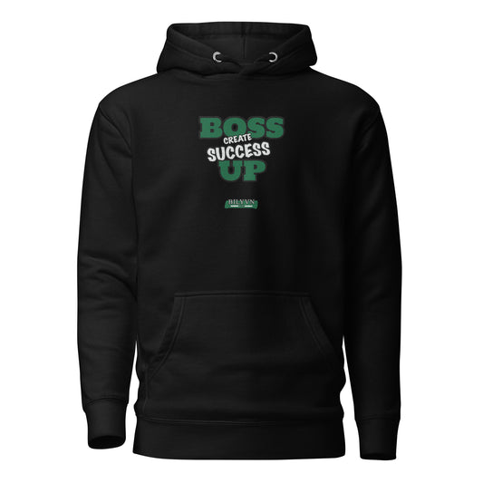 Boss up set hoodie