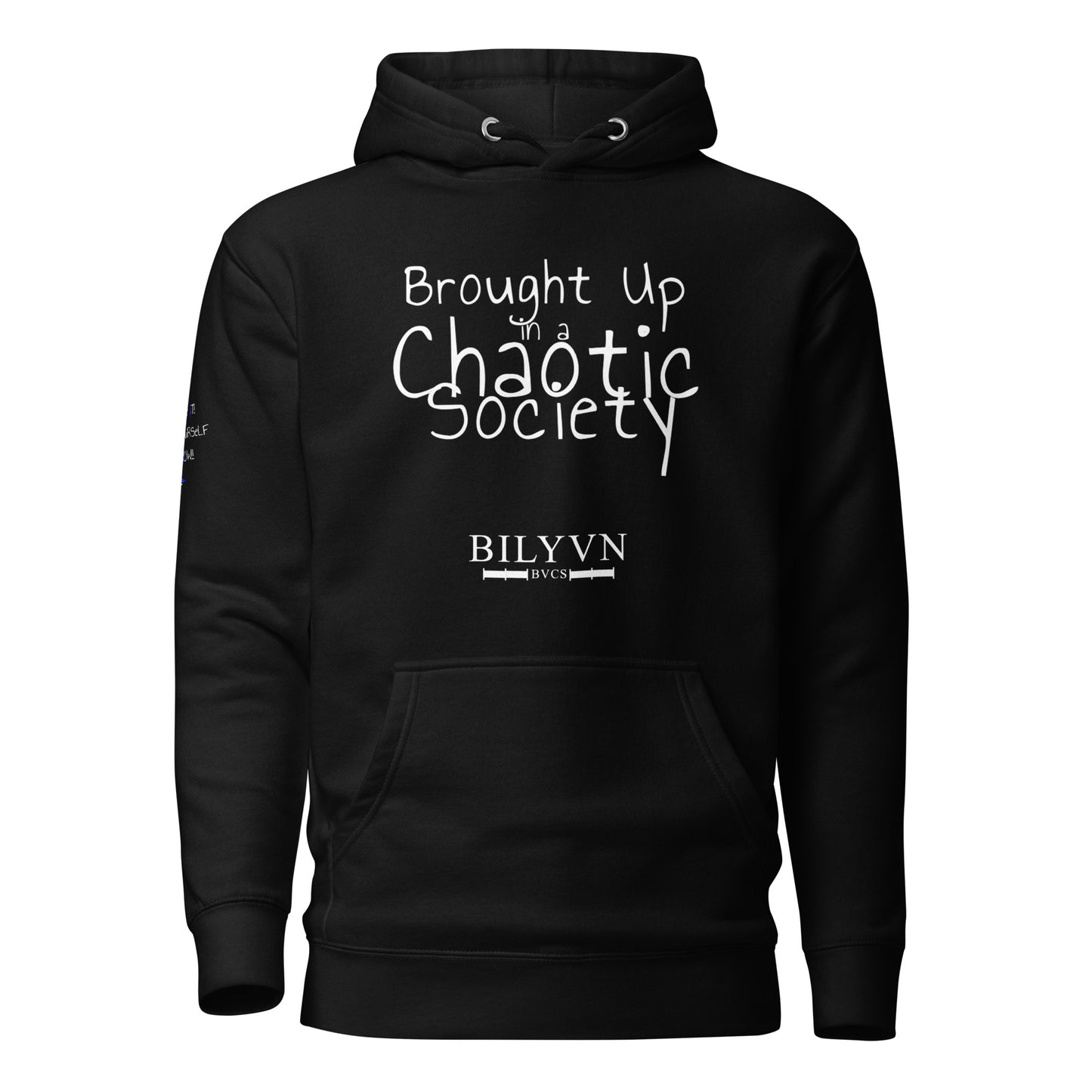 B.U.C.S hoodie