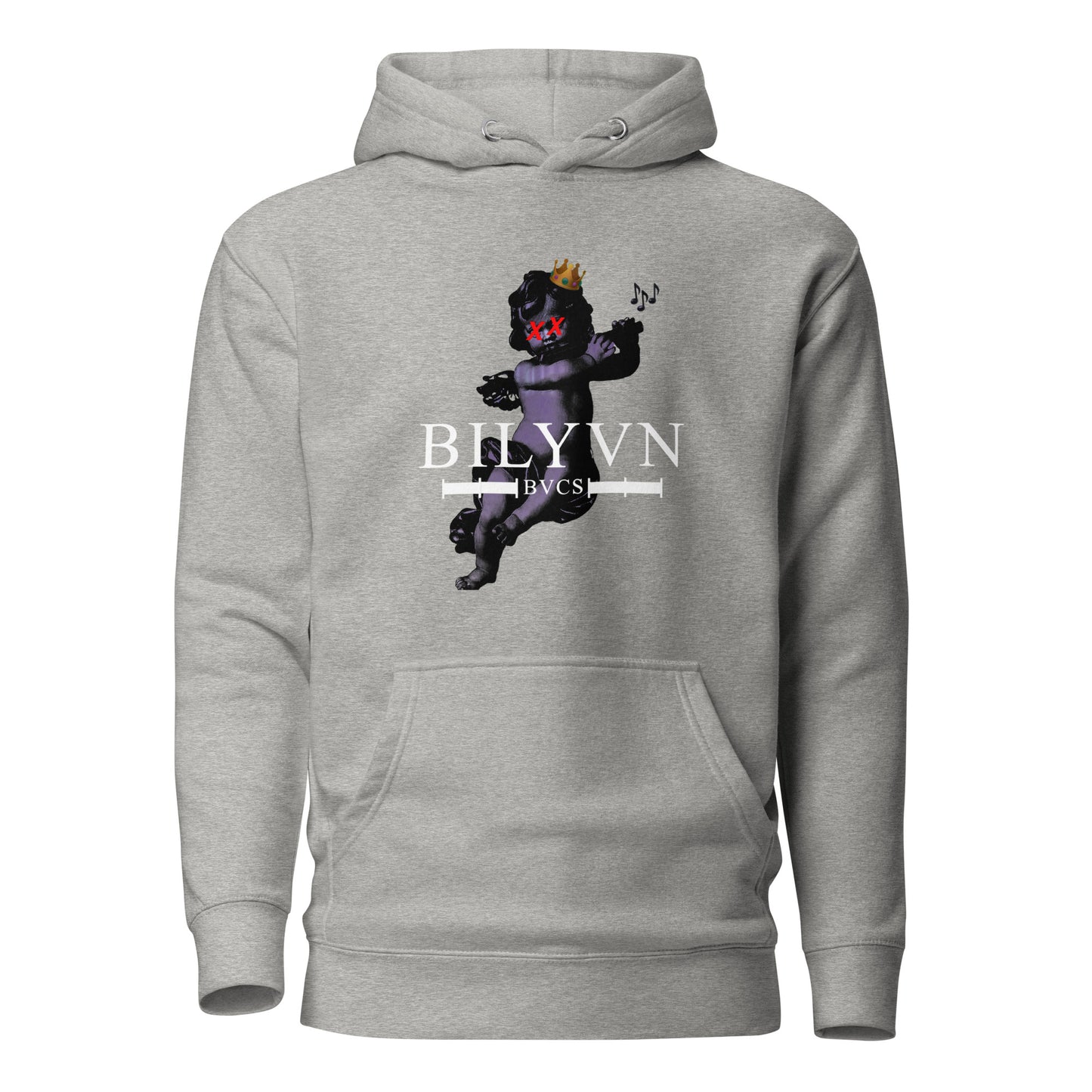 Bilyunbucs cherub Hoodie