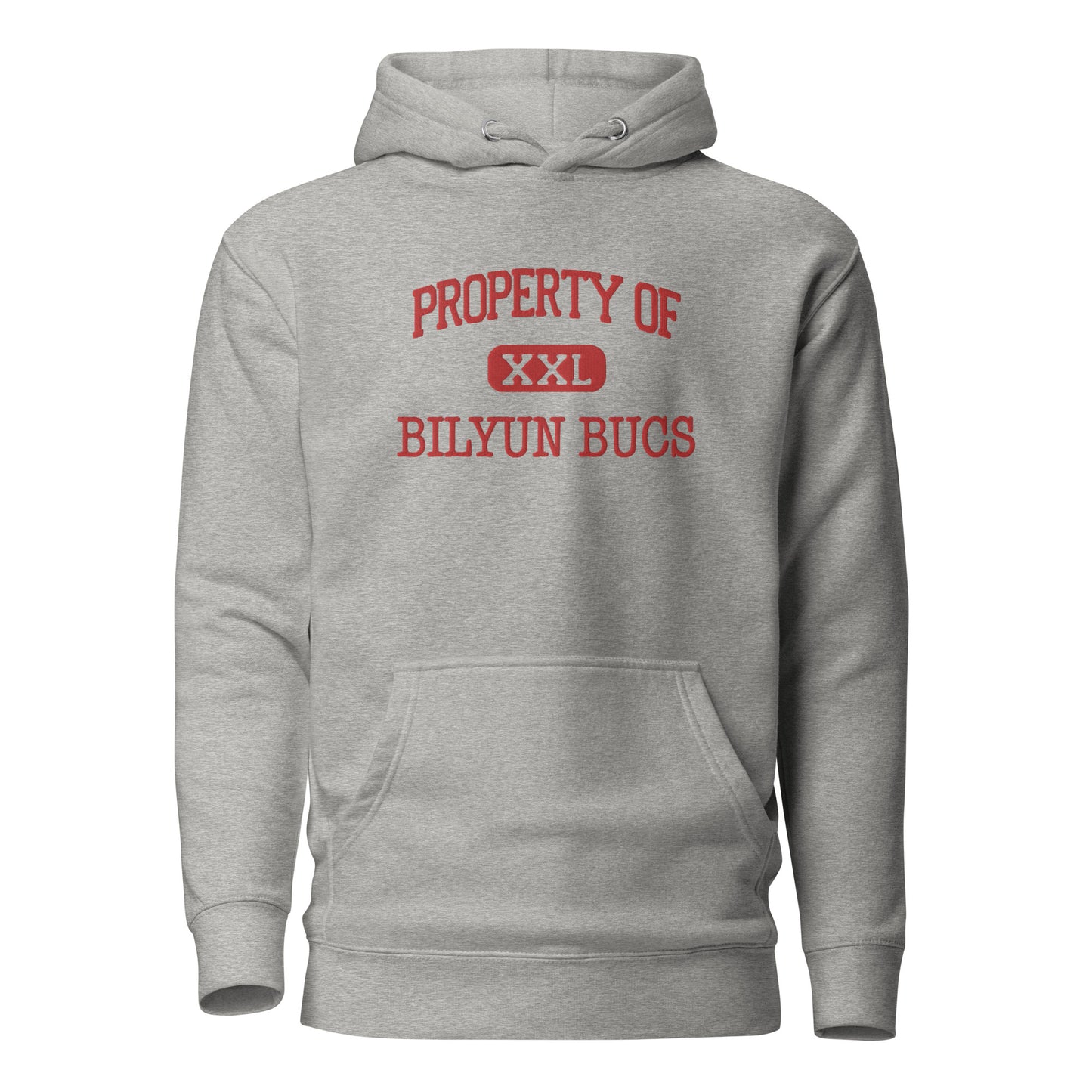 Property set hoodie