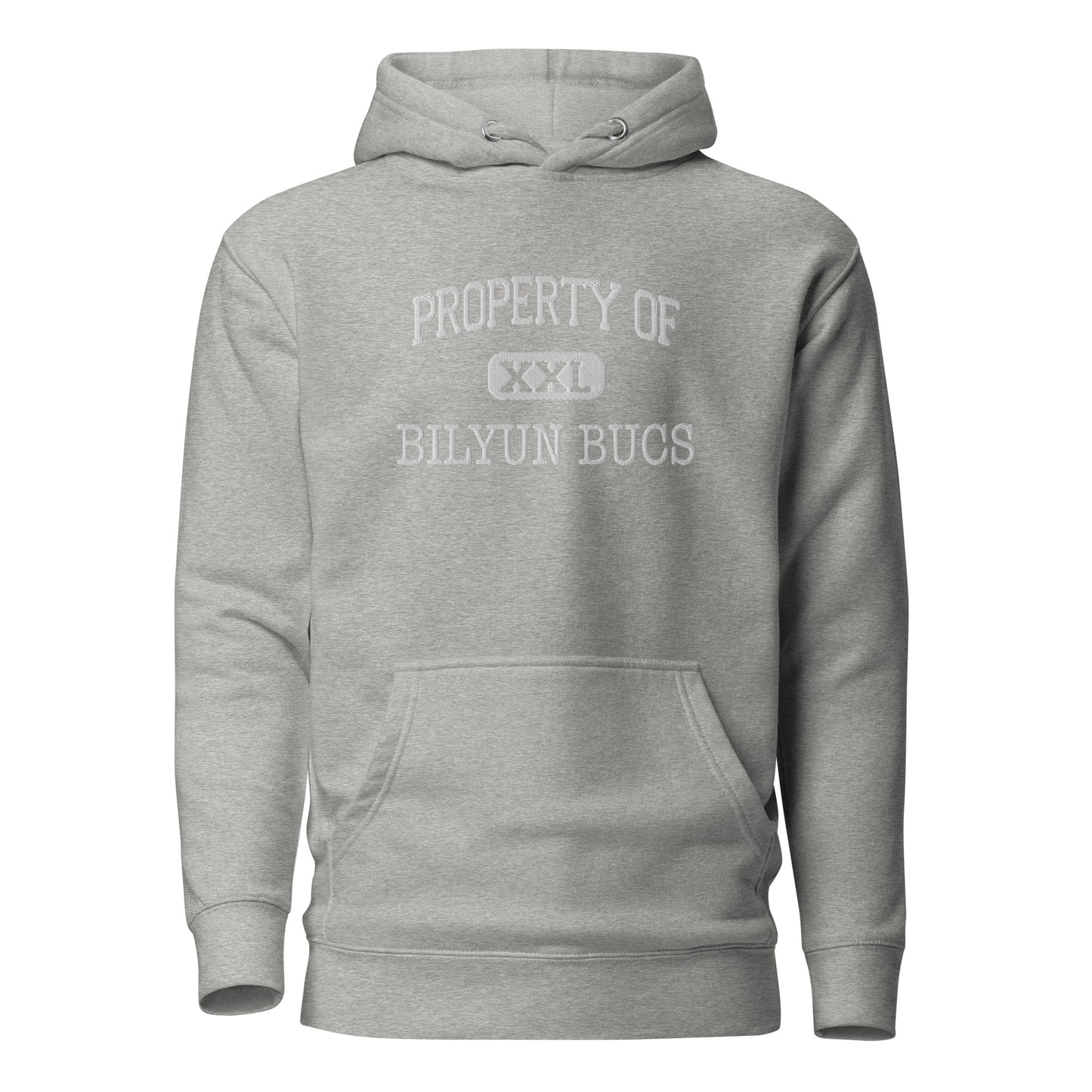 Property set hoodie