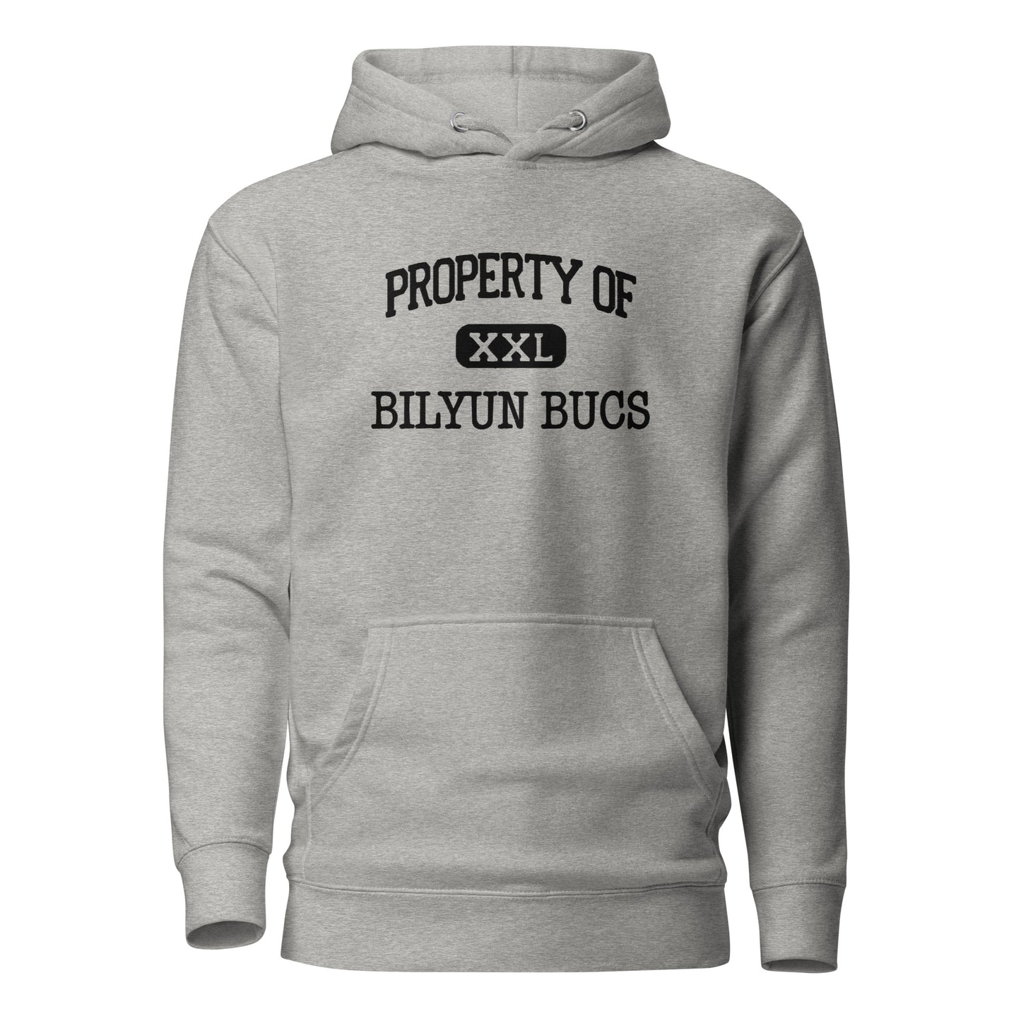 Property set hoodie