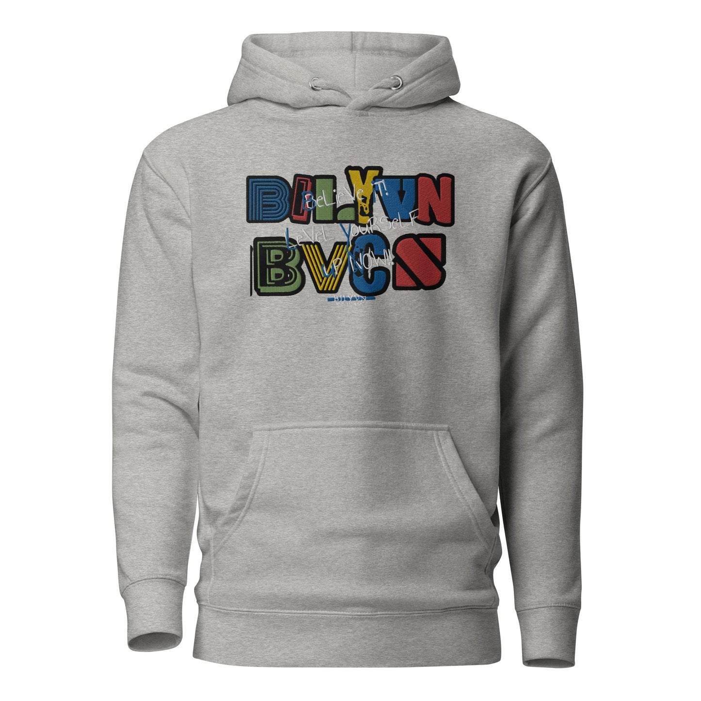 Bilyunbucs set hoodie