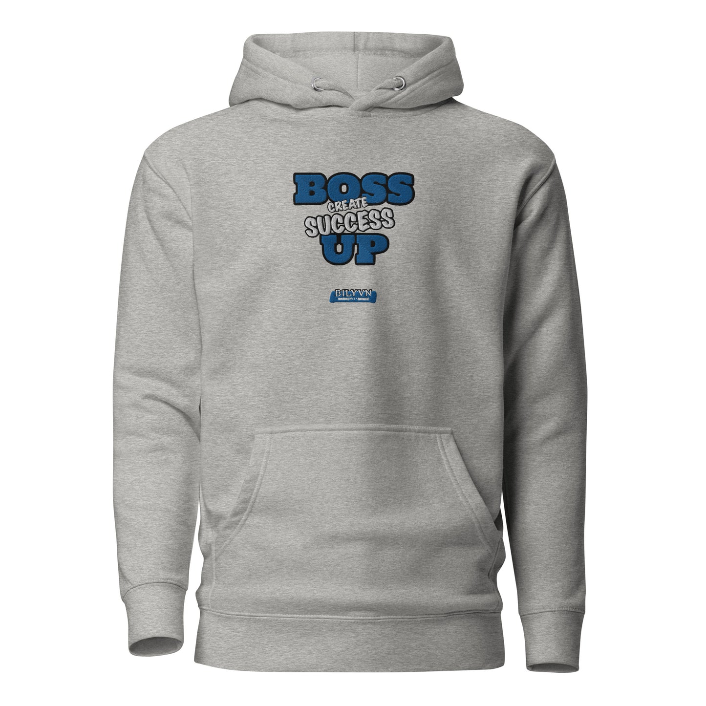 Boss up set hoodie