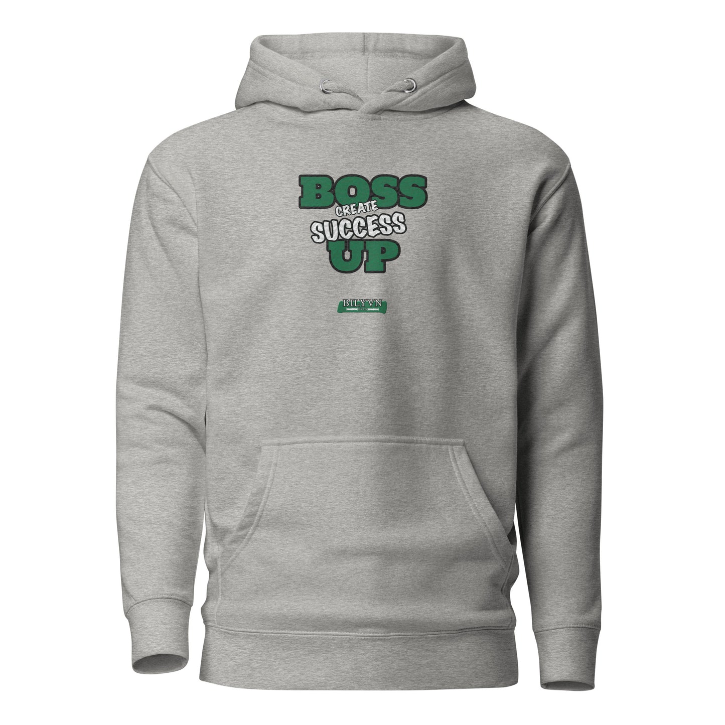 Boss up set hoodie