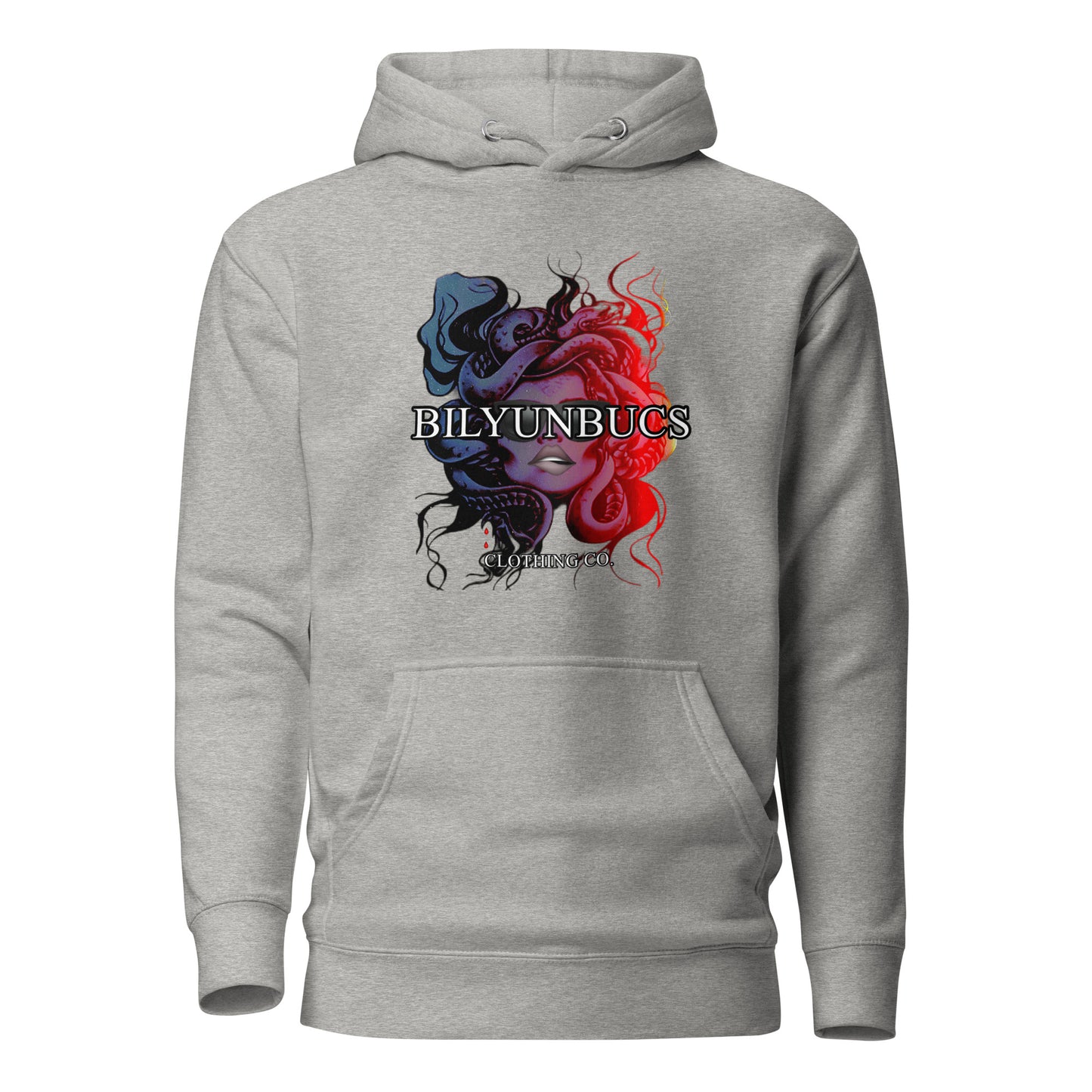 Bilyunbucs medusa hoodie