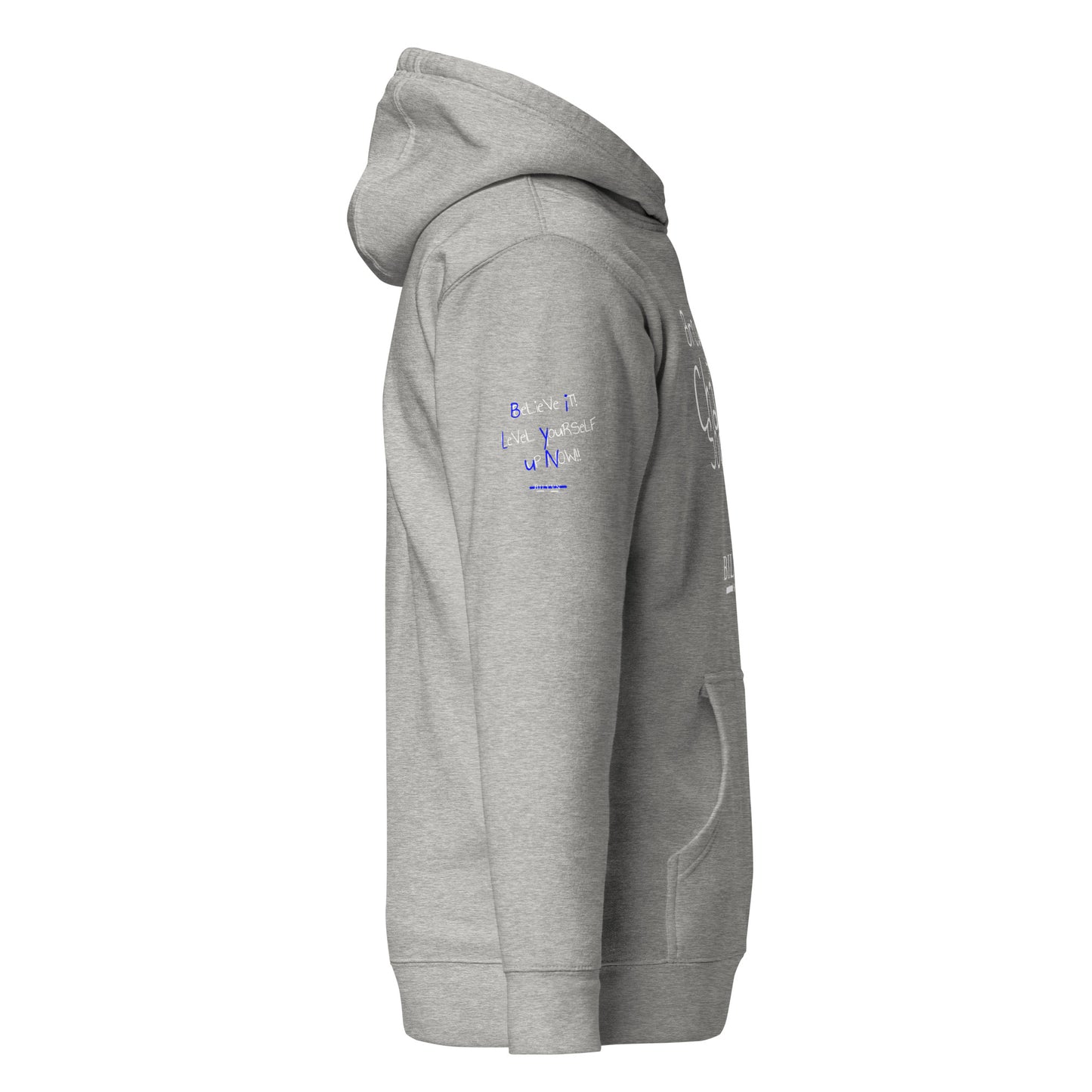 B.U.C.S hoodie